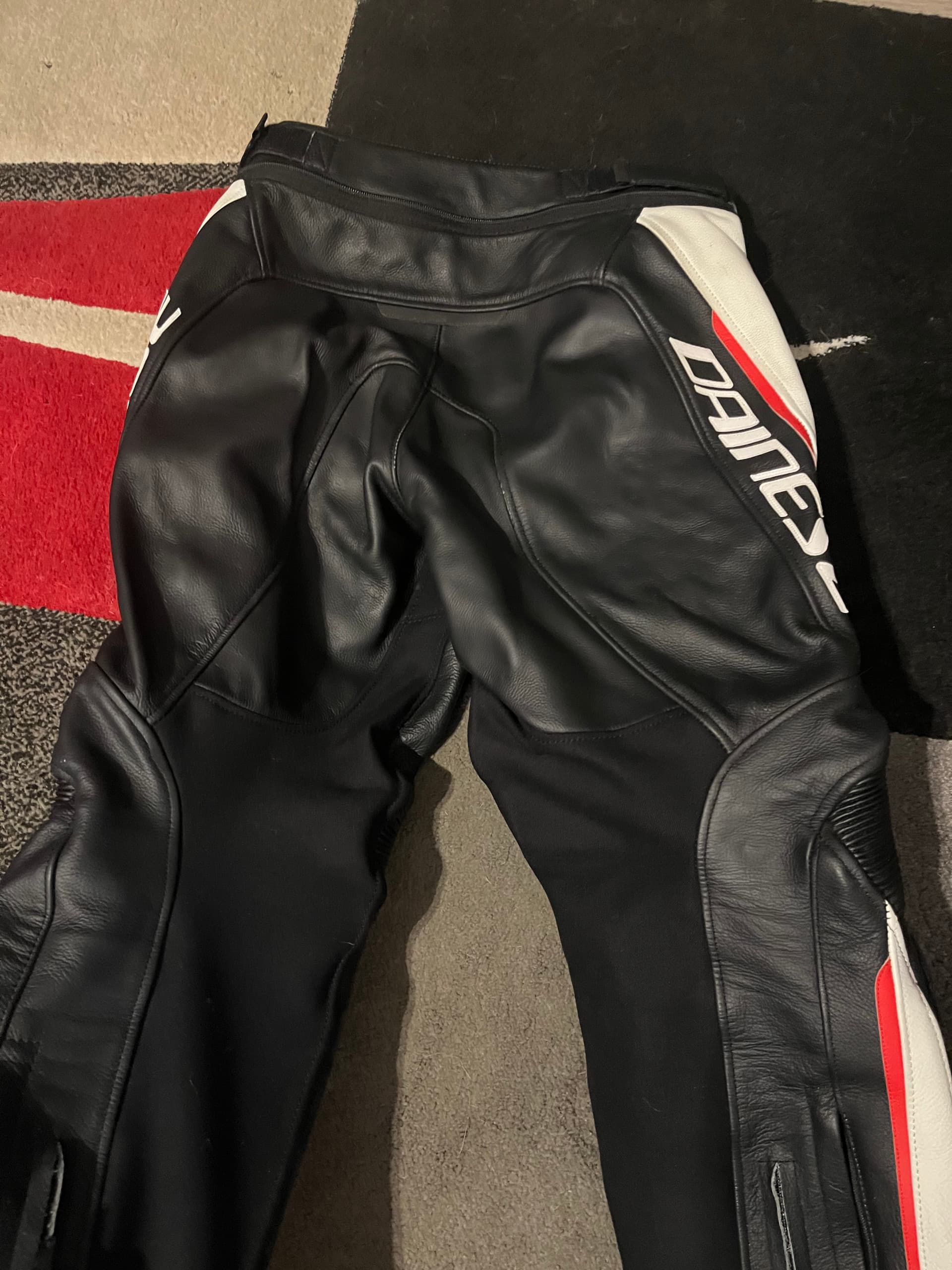Pantalon cuir Dainese — photo 3/5