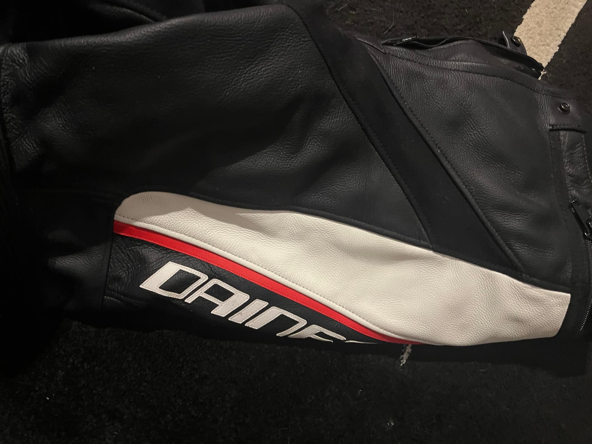 Pantalon cuir Dainese — photo 4/5