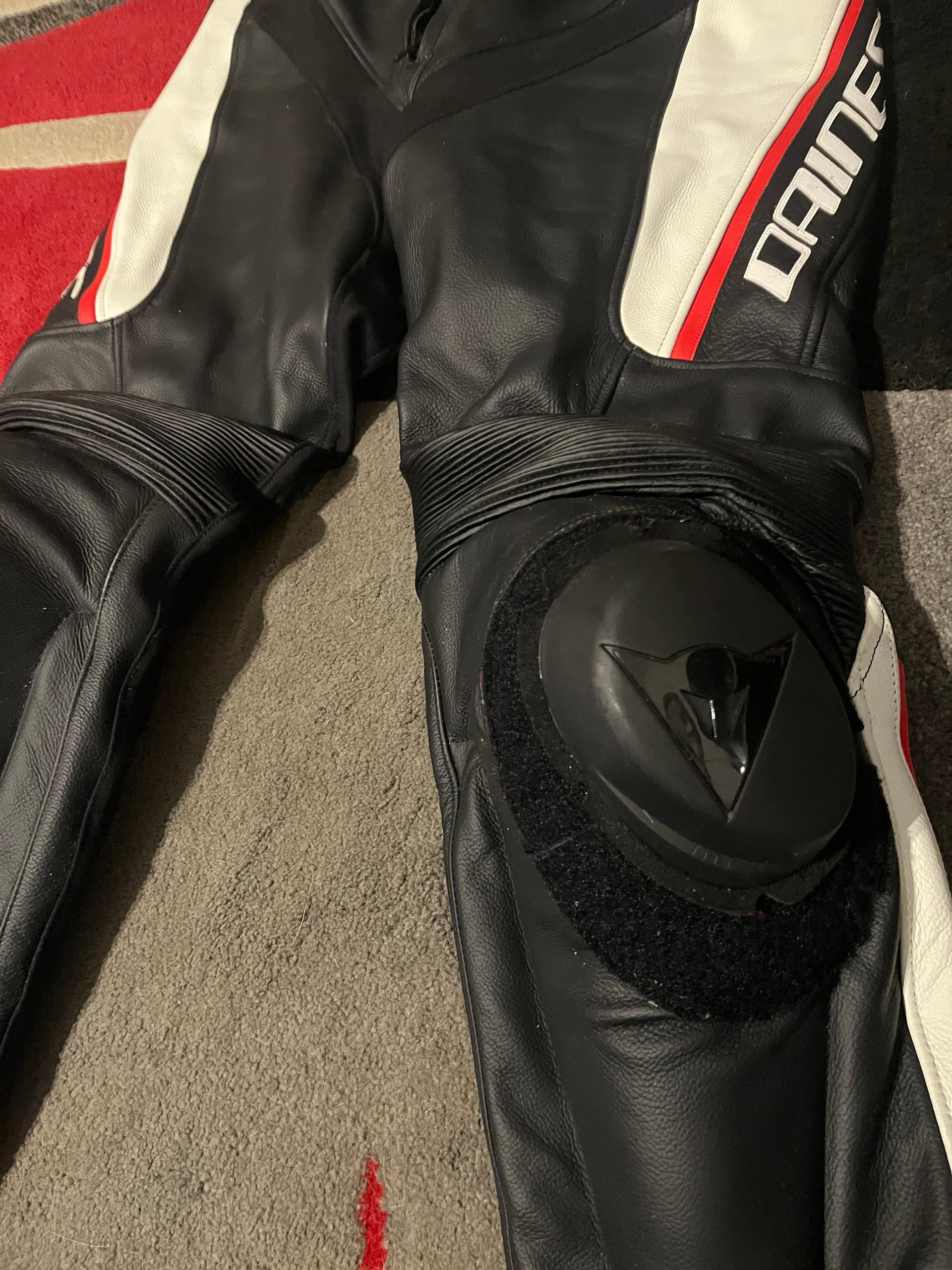 Pantalon cuir Dainese — photo 5/5