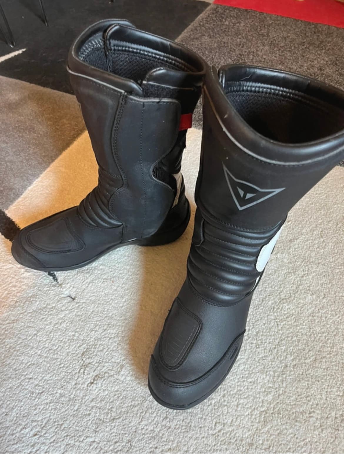 Bottes Dainese Aurora — photo 1/5