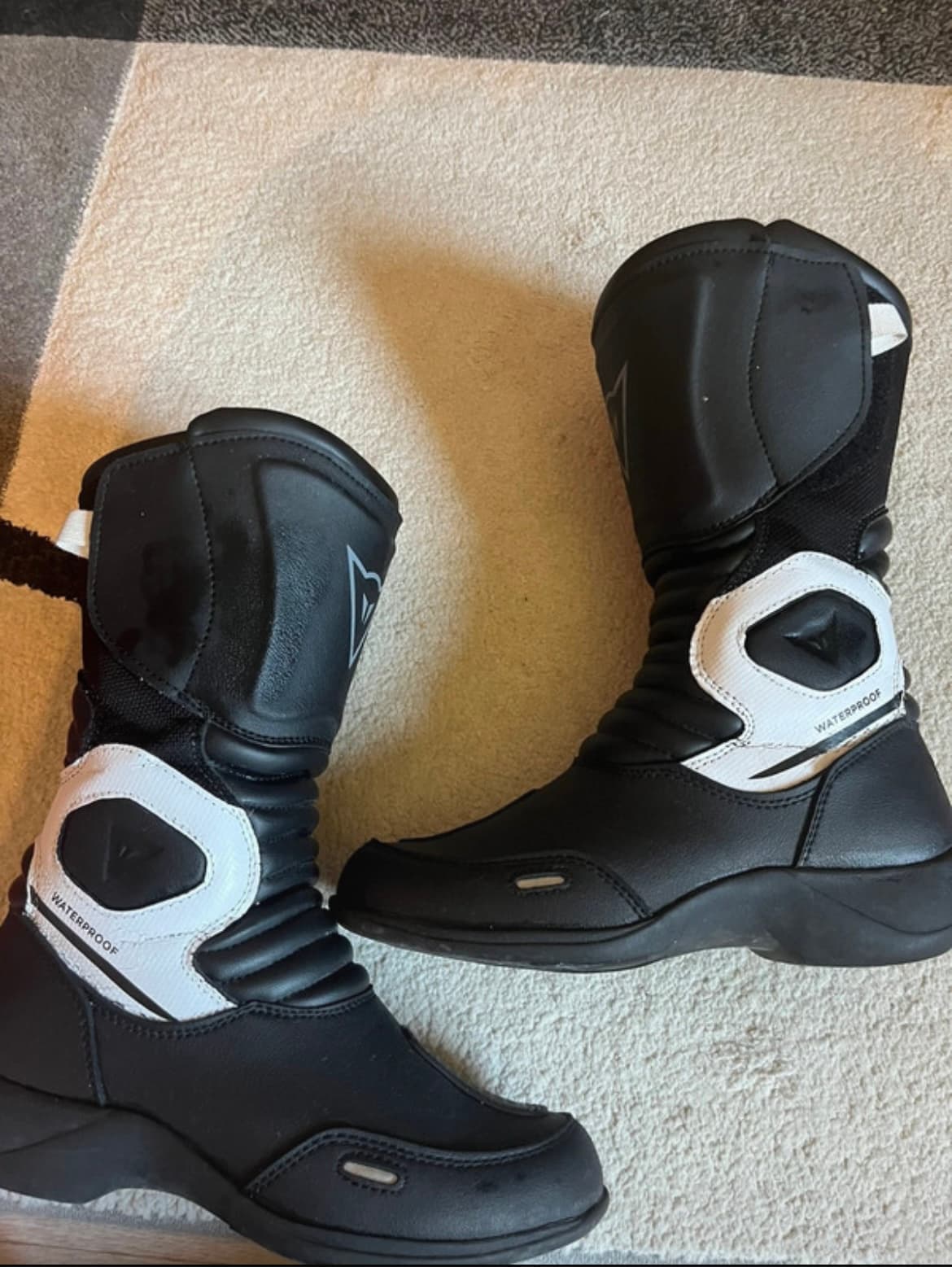 Bottes Dainese Aurora — photo 3/5