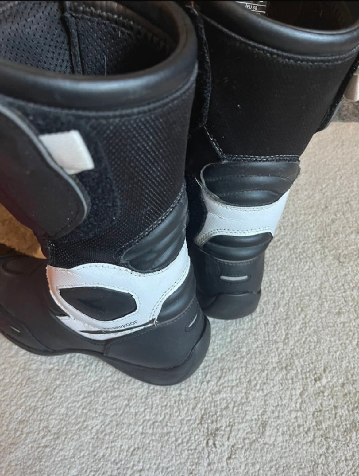 Bottes Dainese Aurora — photo 4/5