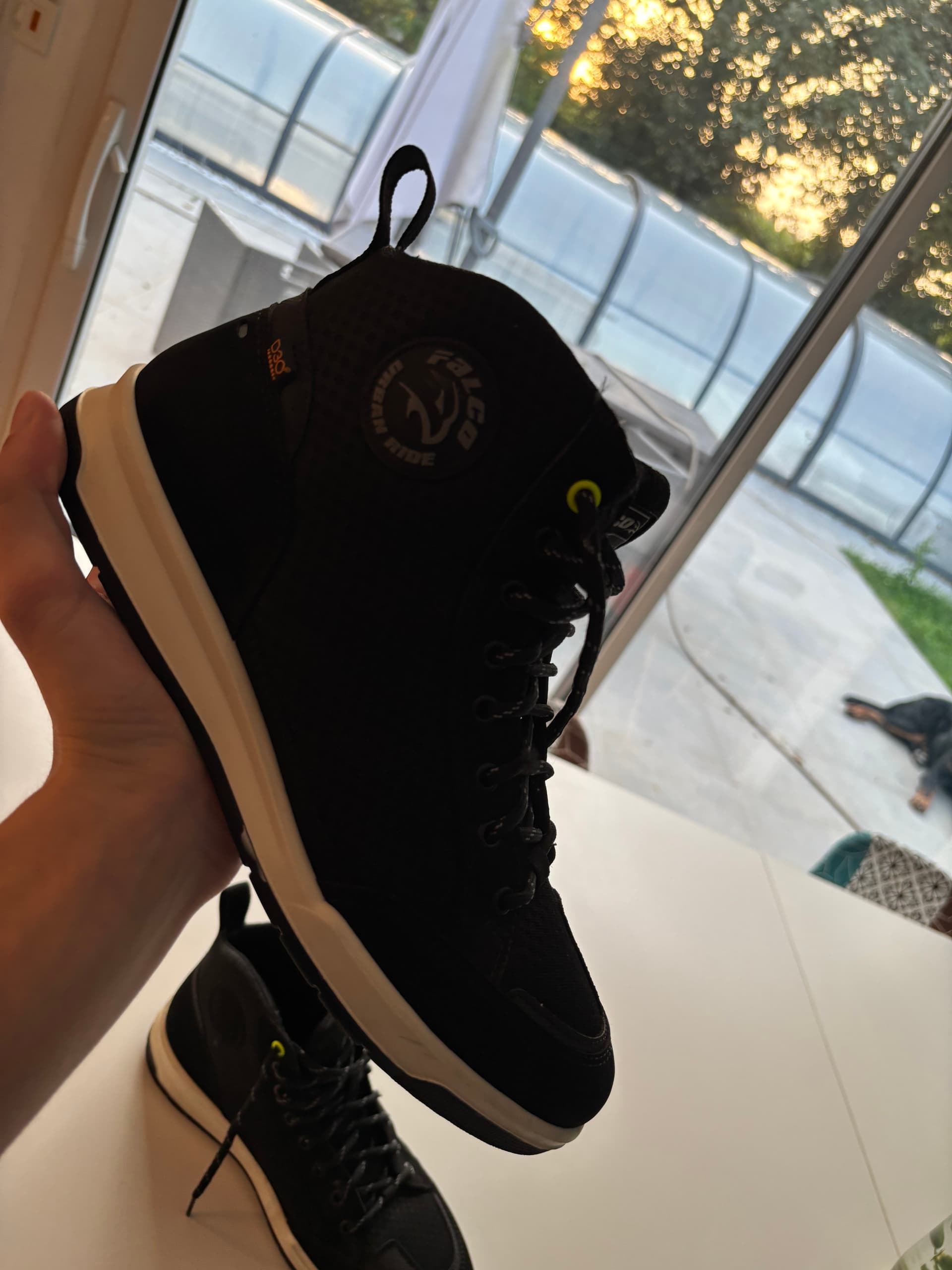 Chaussures MOTO