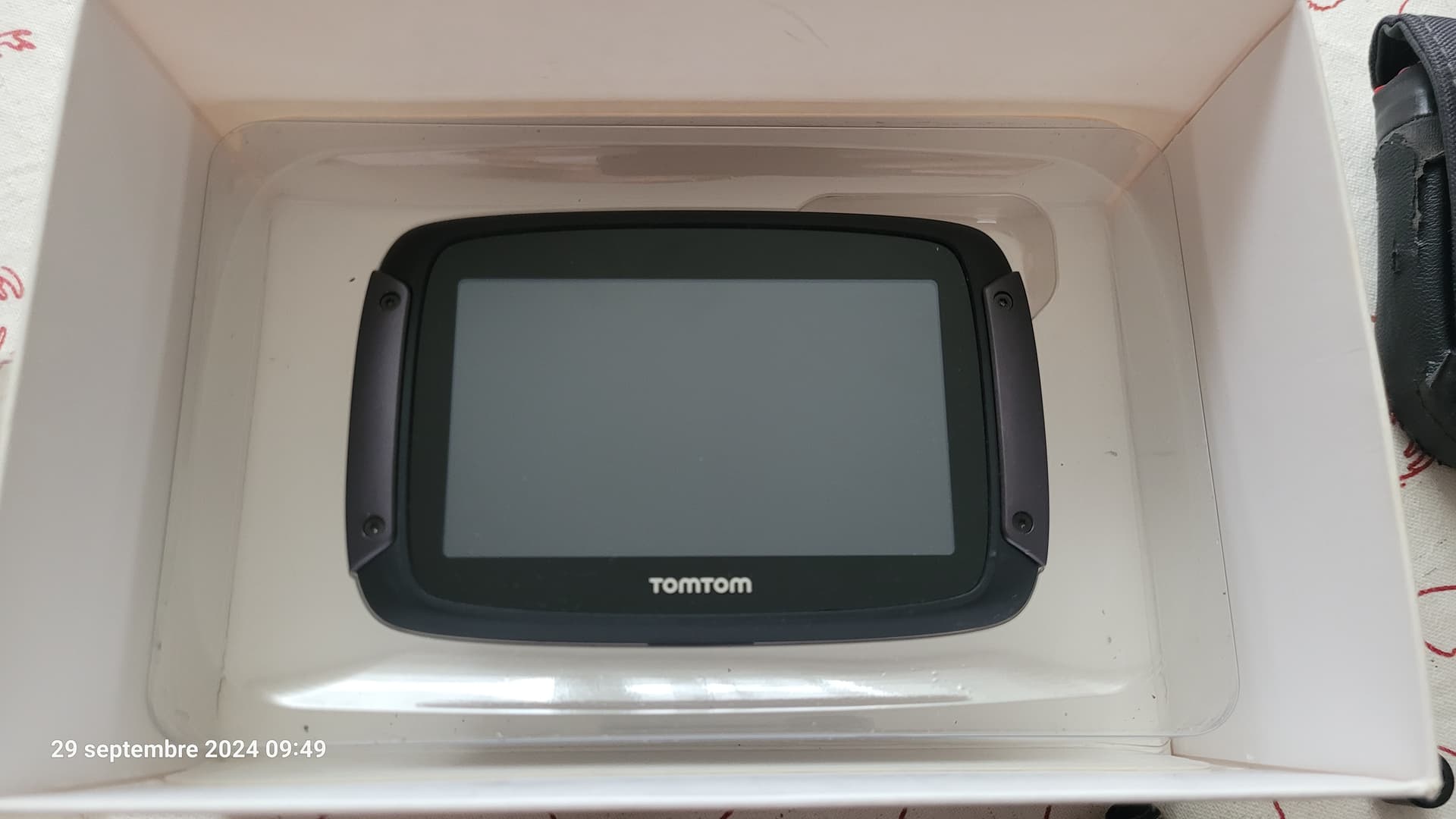 Gps tom tom rider 550 — photo 2/2