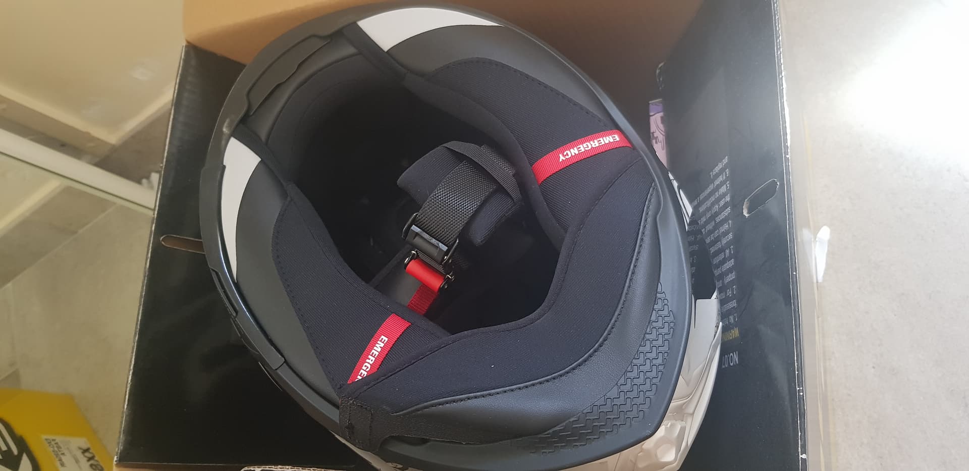 Casque scorpion exo-520 air fasta — photo 4/4
