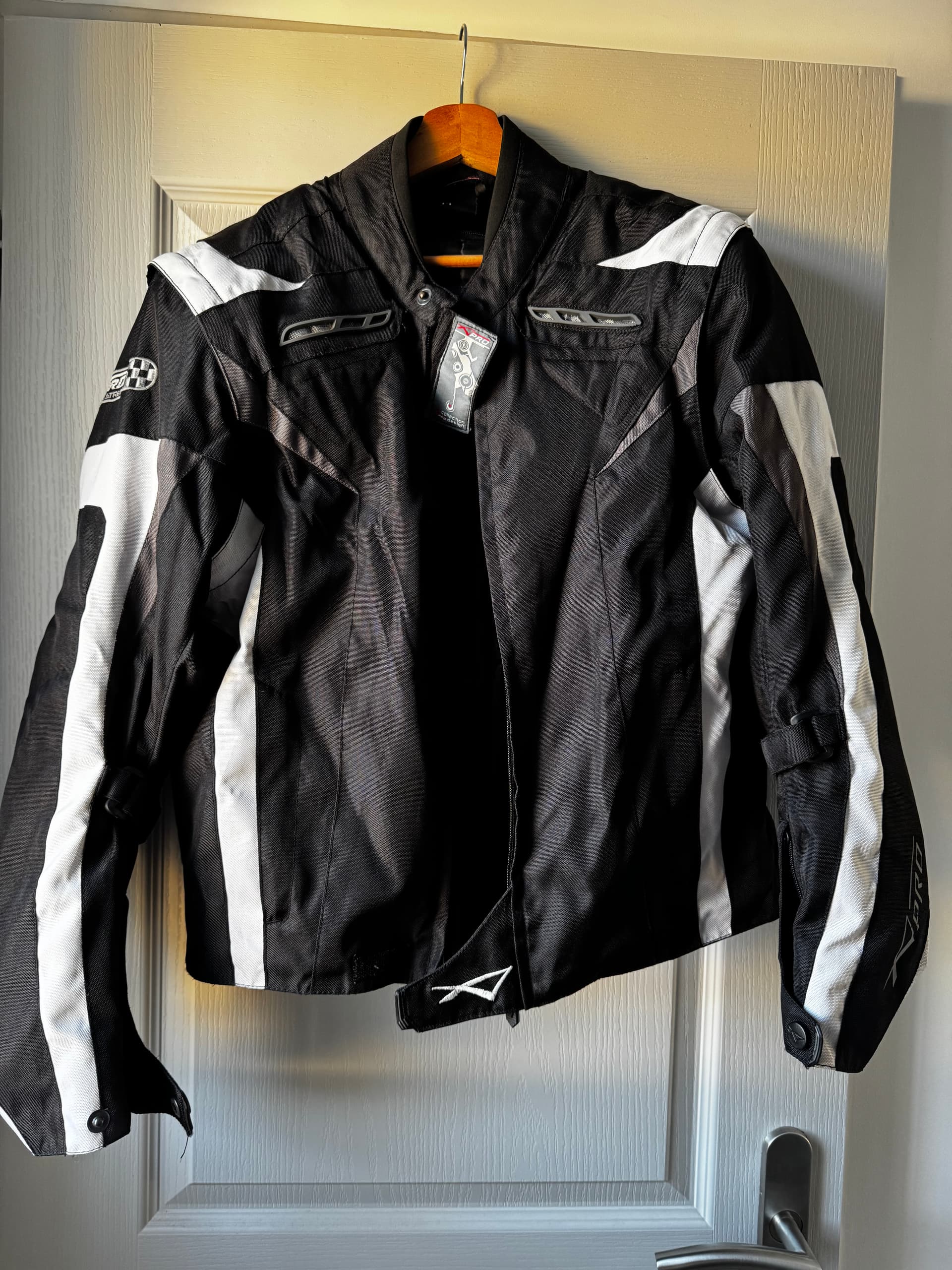Veste de moto