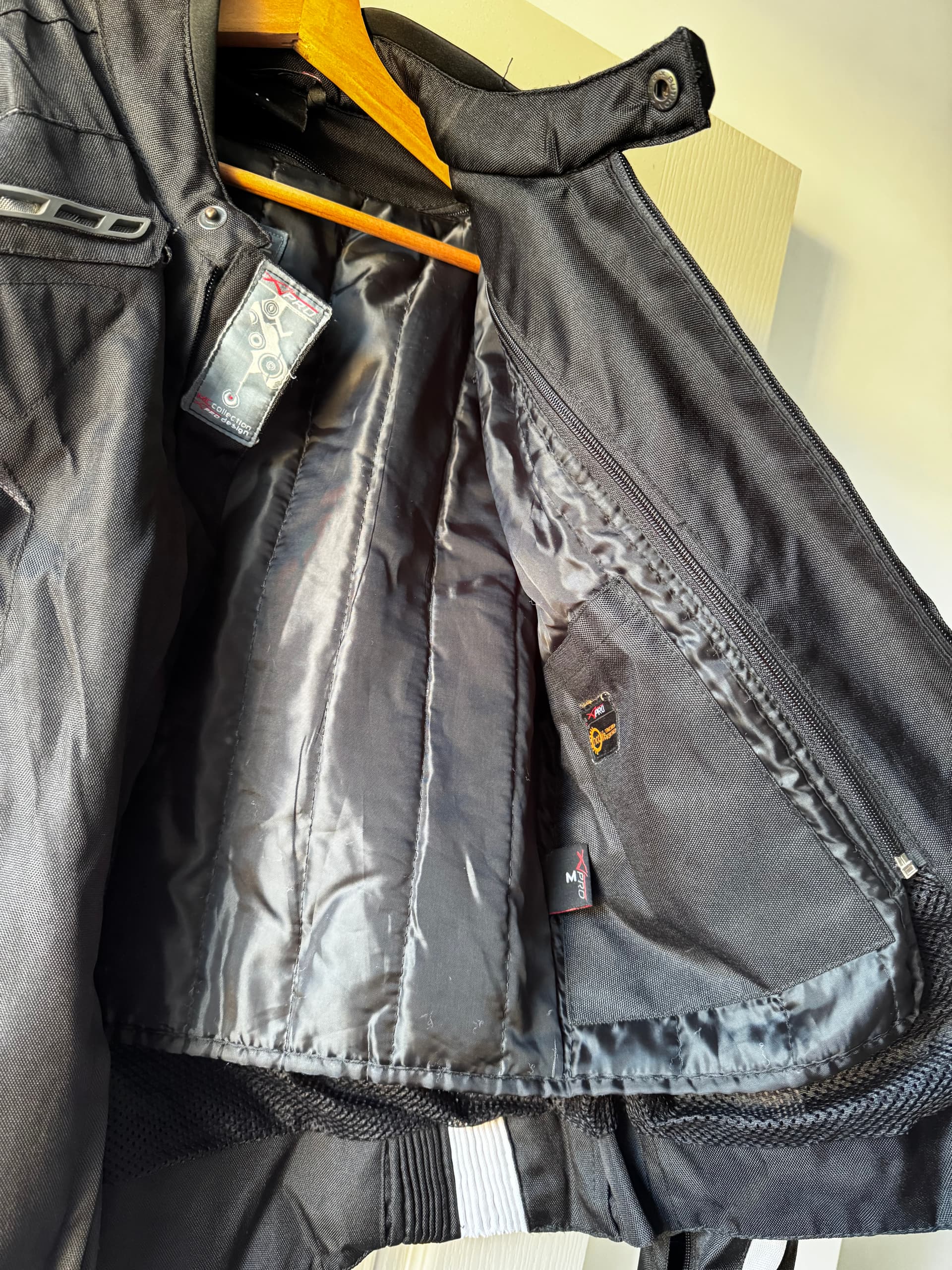 Veste de moto — photo 3/5