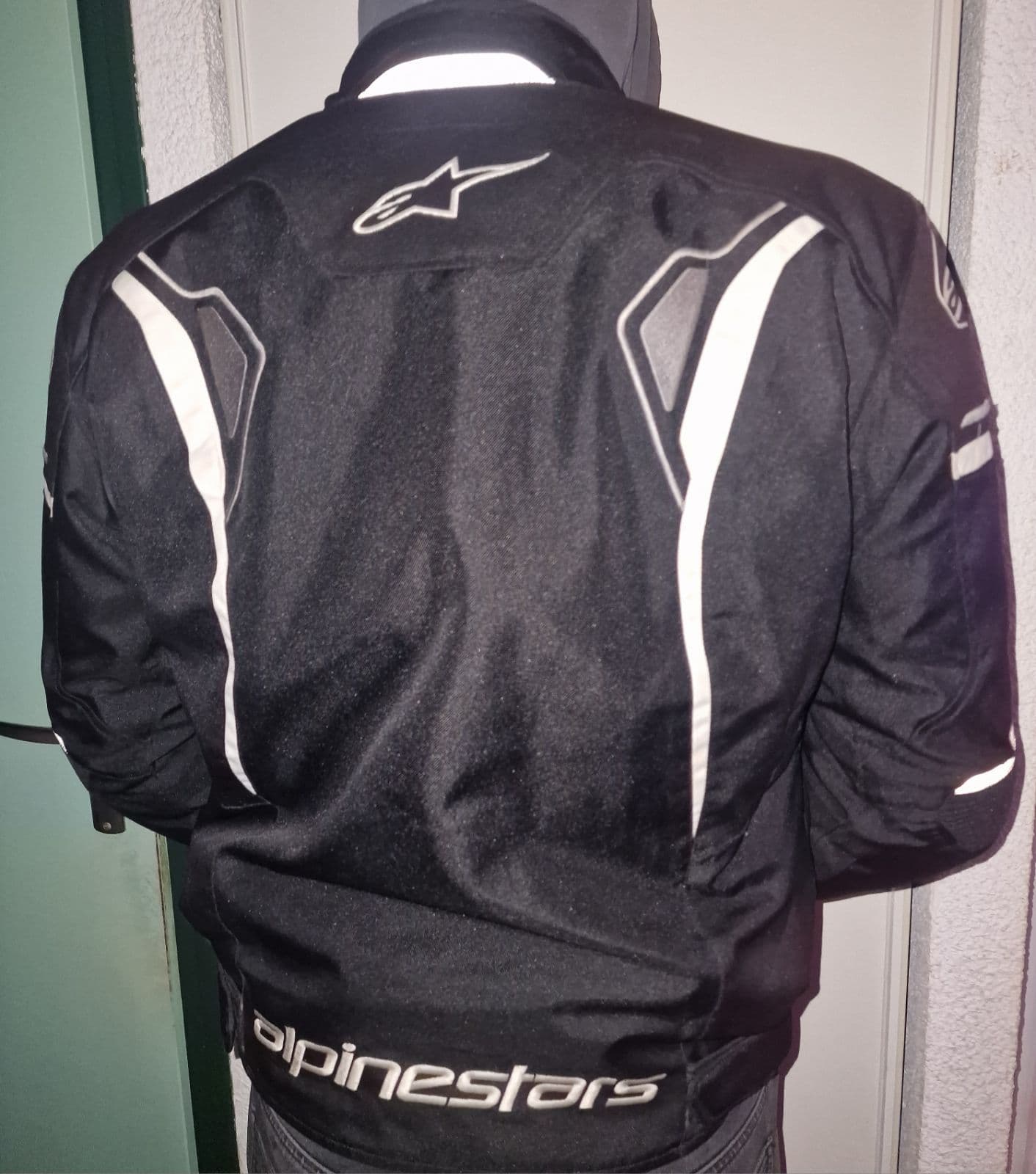 Blouson textile — photo 2/2