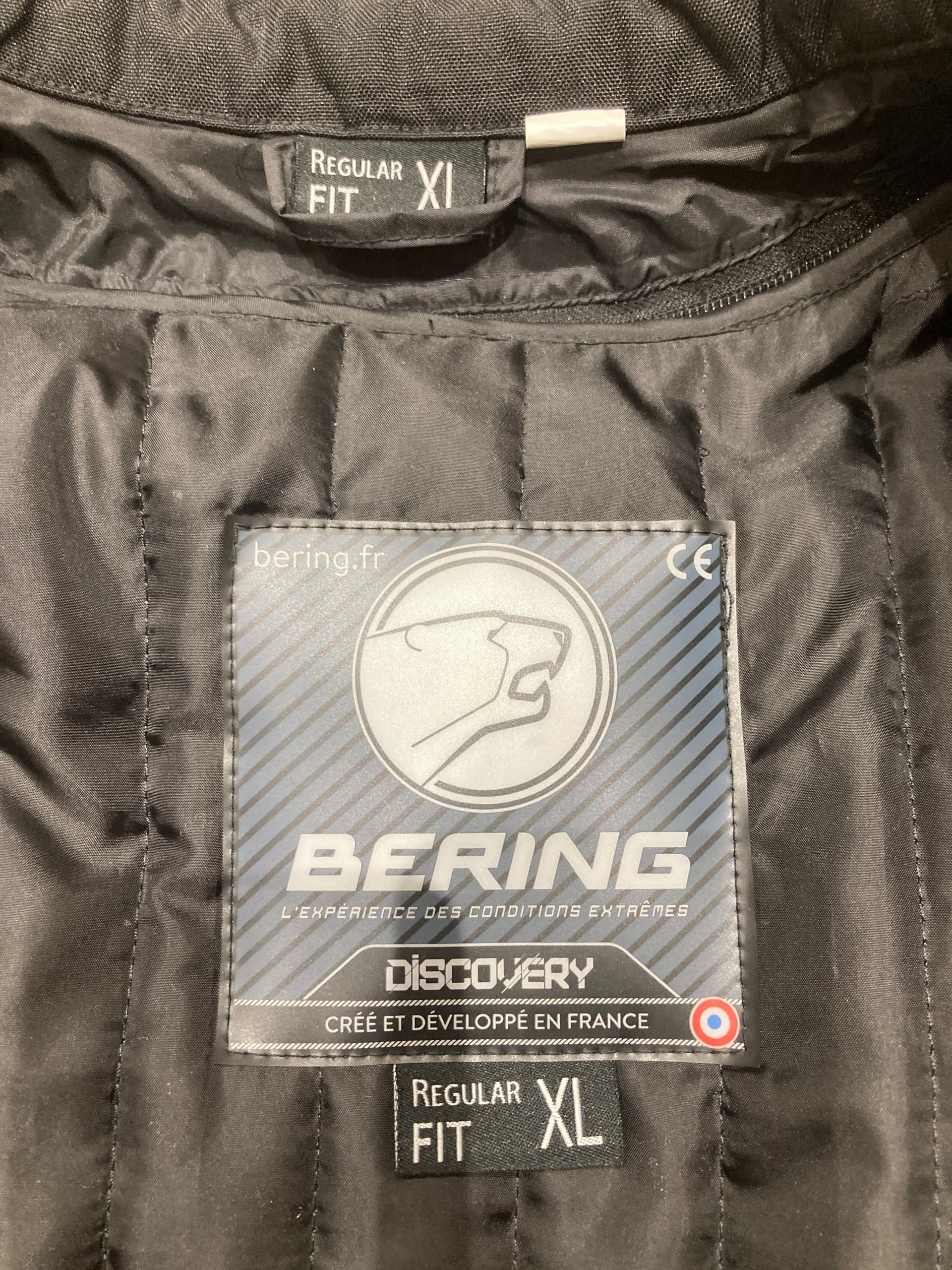 Blouson Bering Otago — photo 4/4
