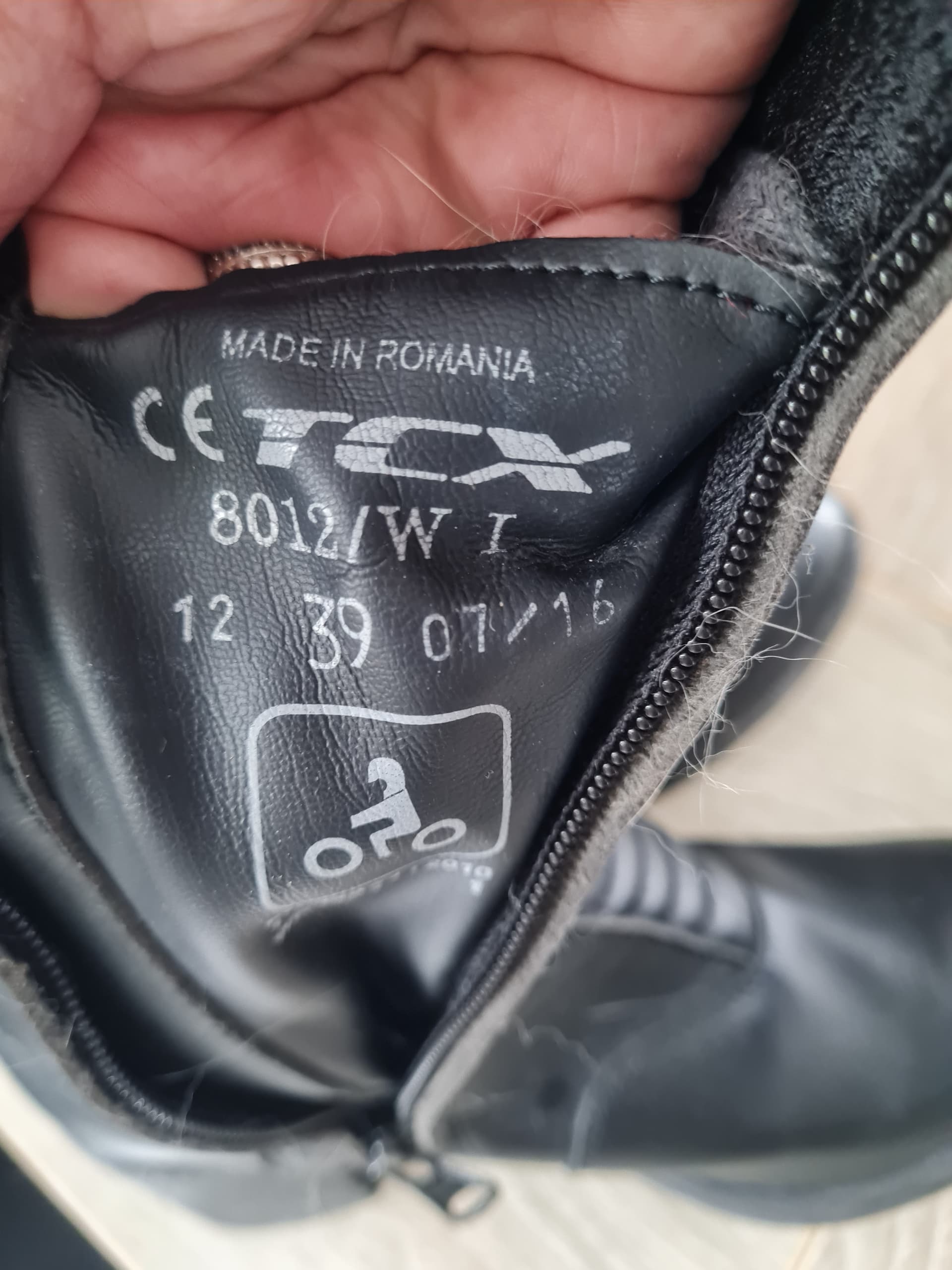 Botte TCX — photo 3/4