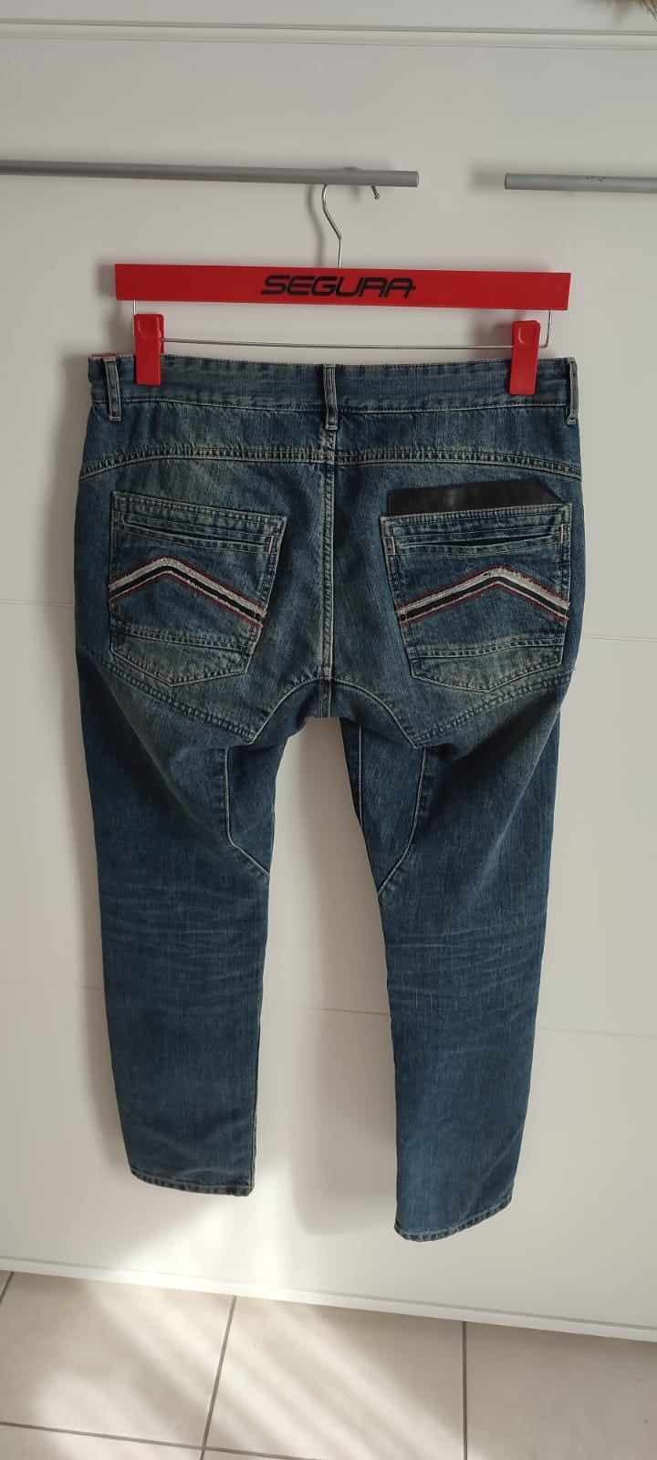 Jean moto — photo 2/5