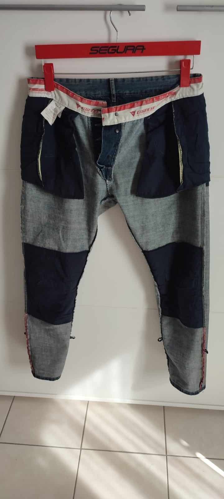 Jean moto — photo 5/5