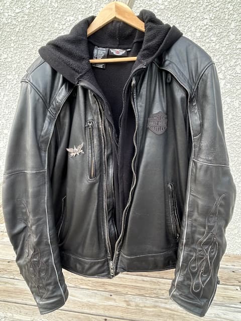 Blouson Harley Davidson — photo 1/5