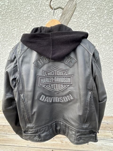 Blouson Harley Davidson — photo 2/5