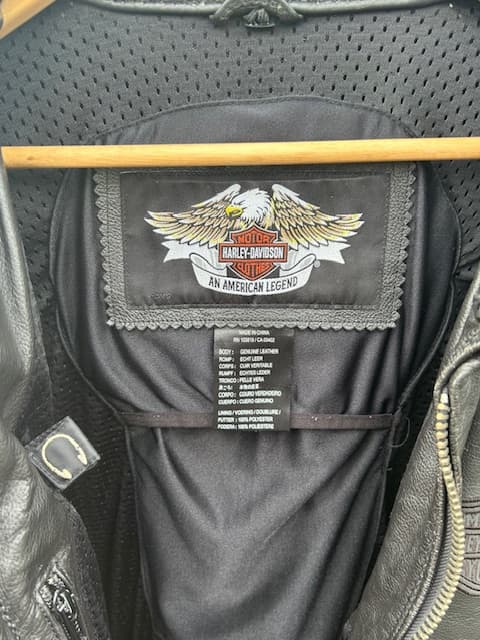 Blouson Harley Davidson — photo 3/5