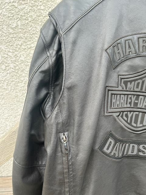 Blouson Harley Davidson — photo 4/5