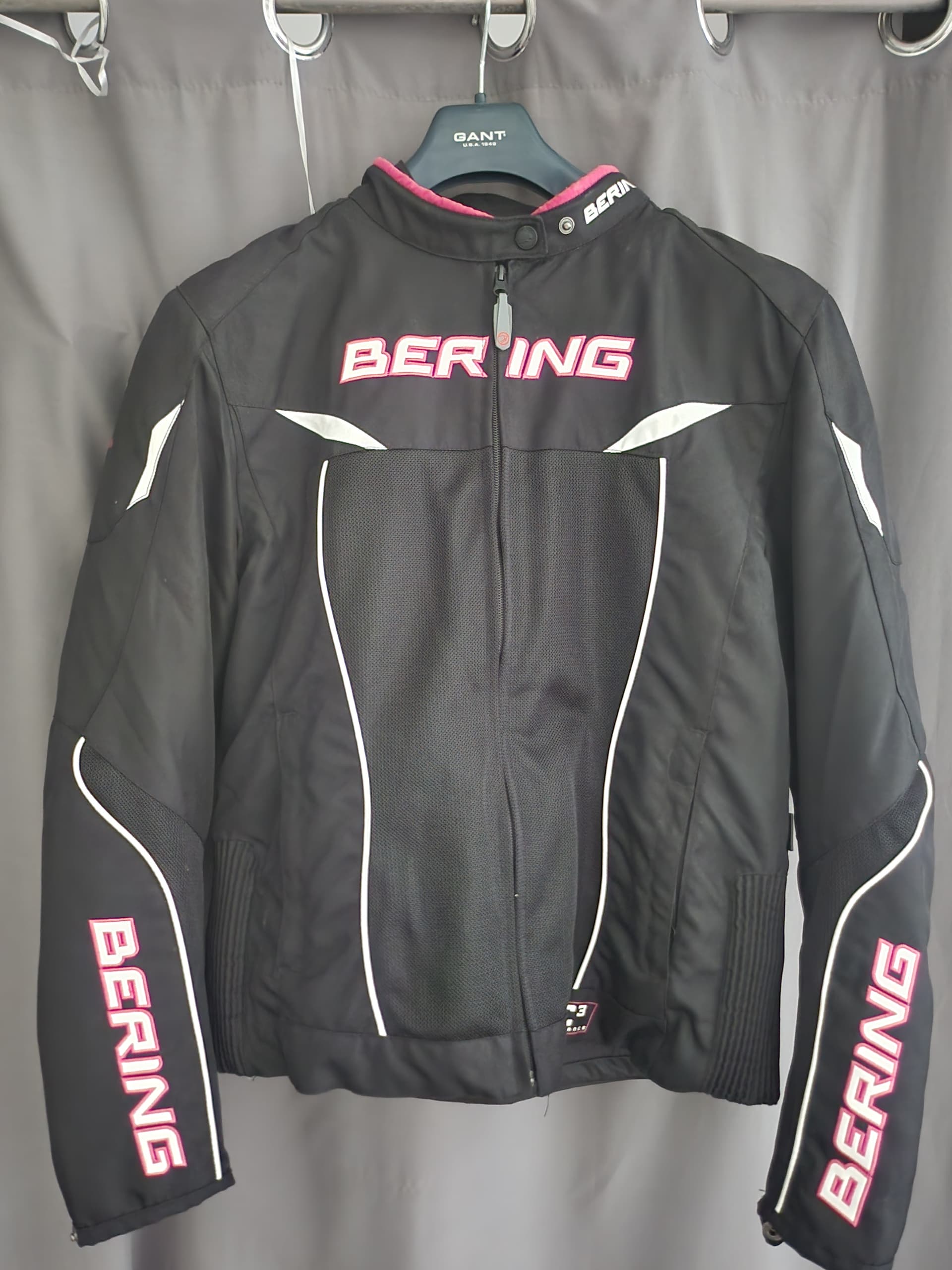 Veste Moto femme