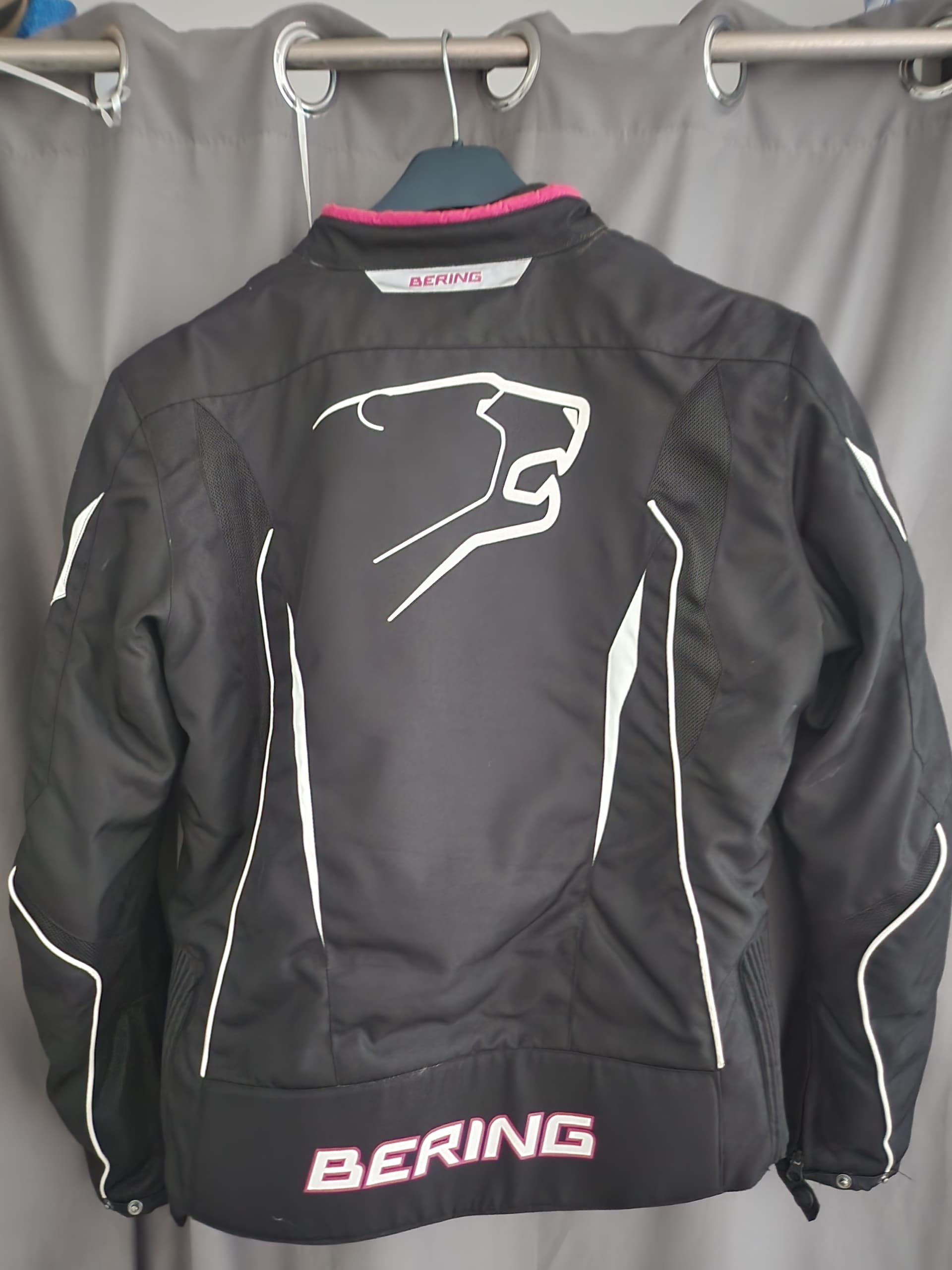 Veste Moto femme — photo 2/5