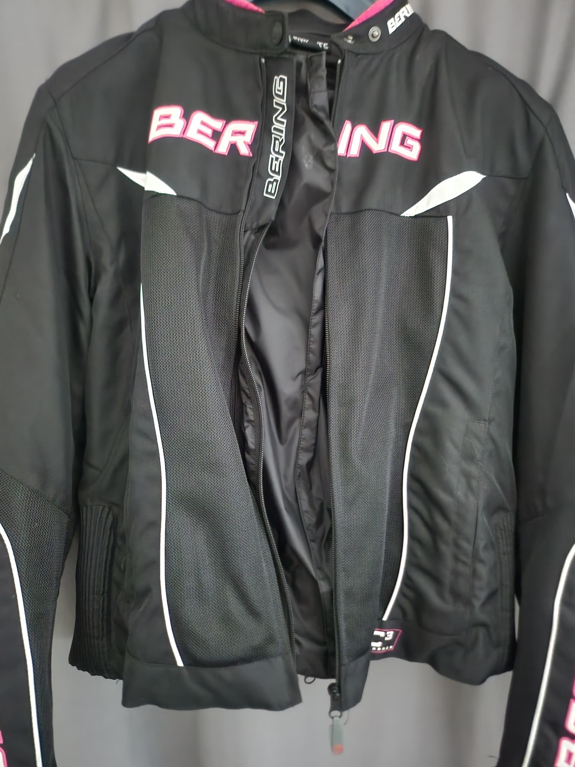 Veste Moto femme — photo 4/5