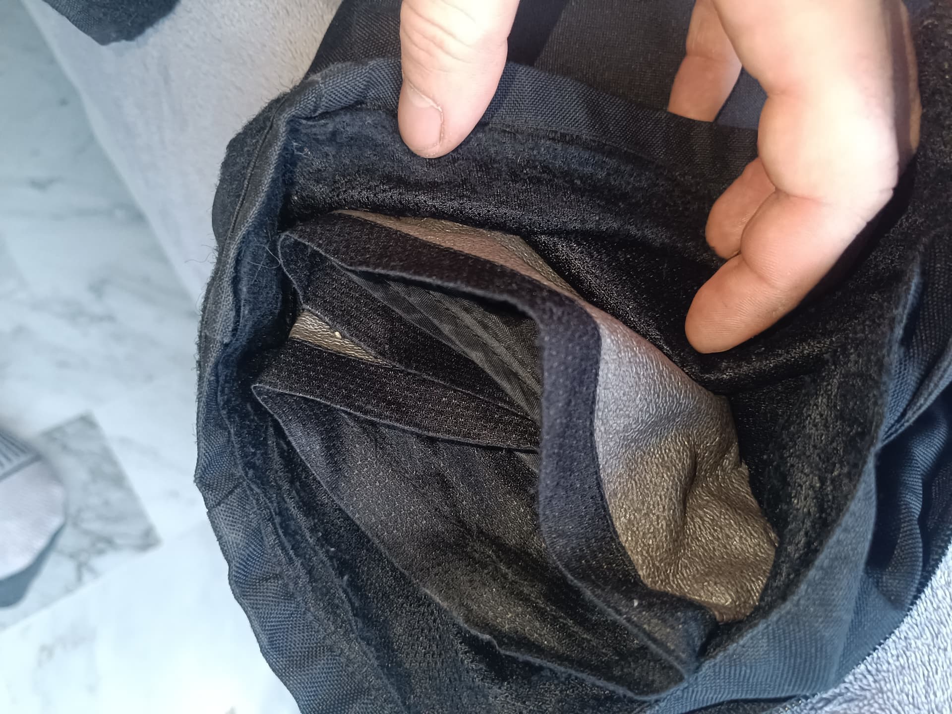 Pantalon hiver moto
