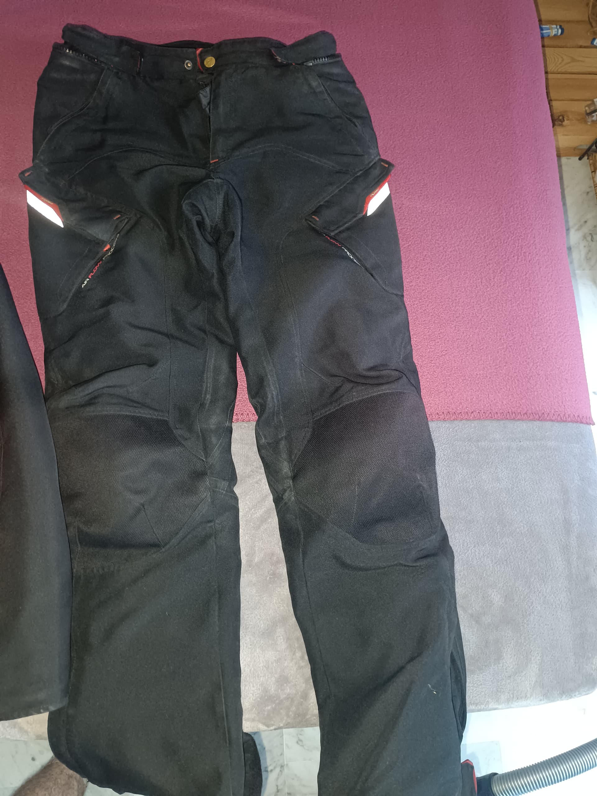 Pantalon hiver moto — photo 3/3