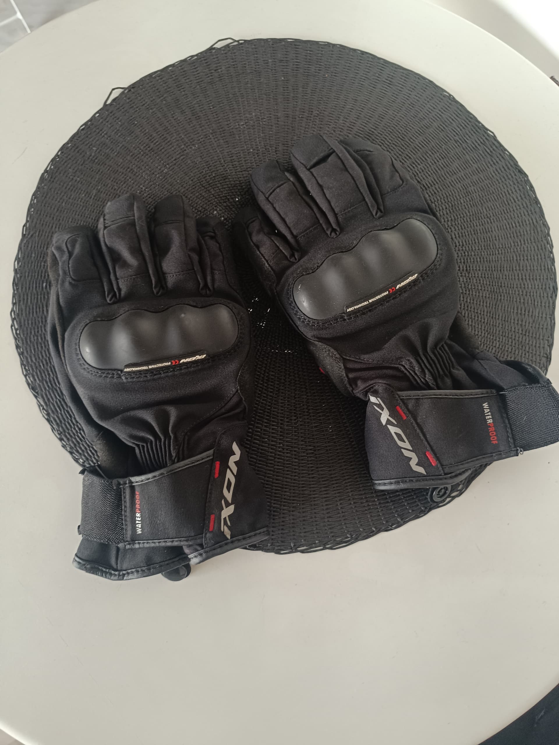 Gants hiver moto — photo 3/3