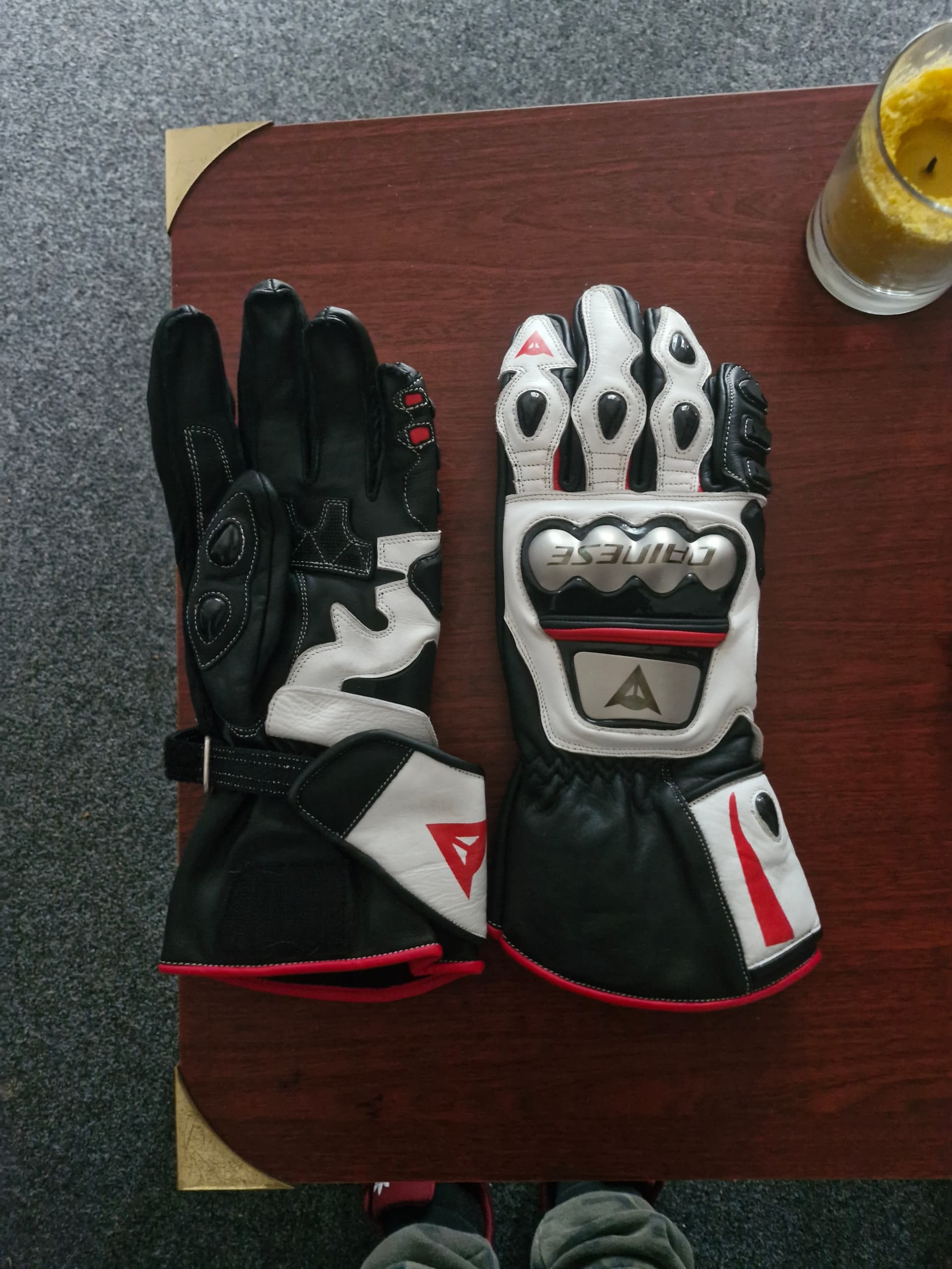 Gants moto toute saison — photo 2/3
