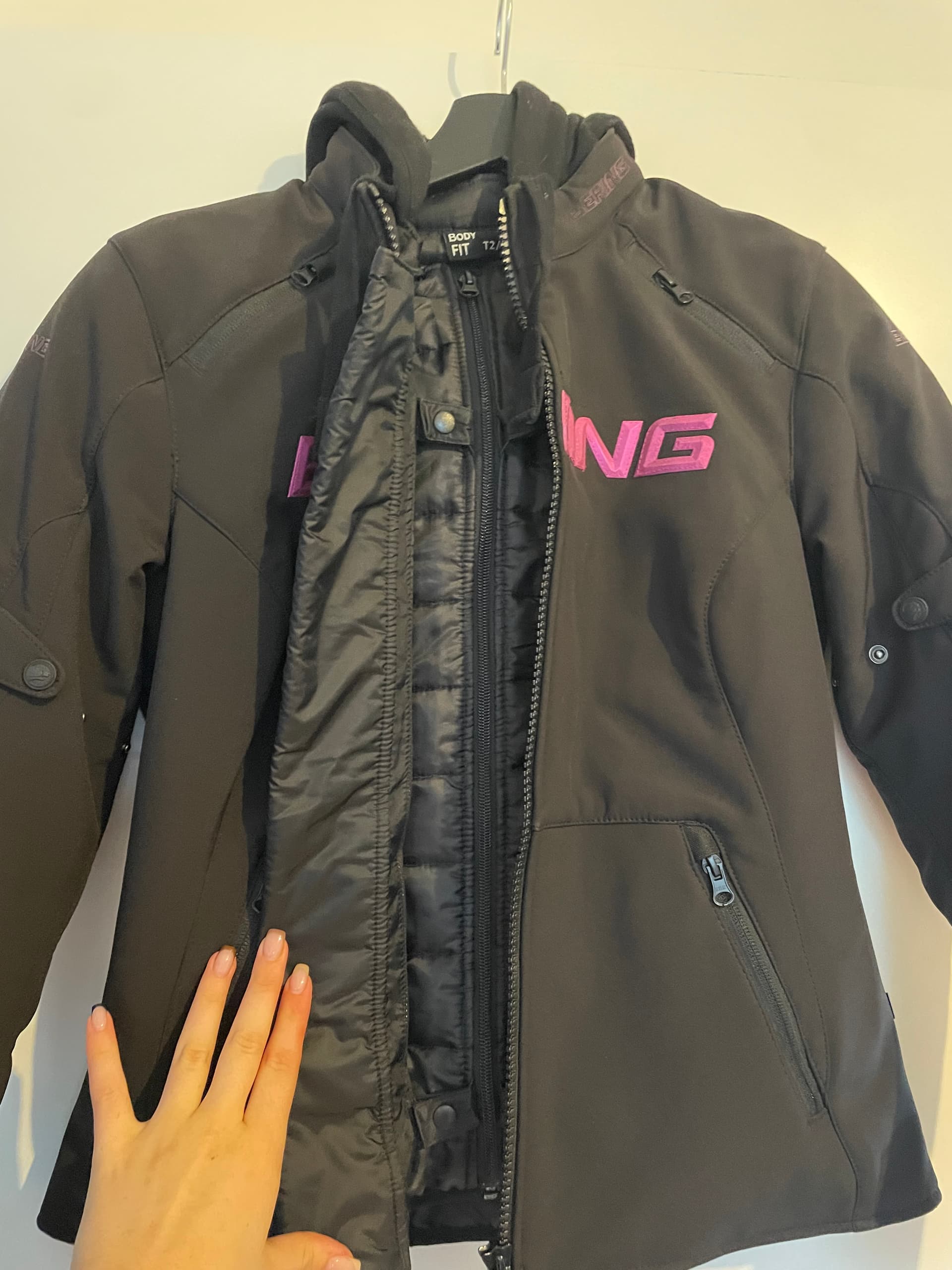 Blouson de moto Bering — photo 2/5