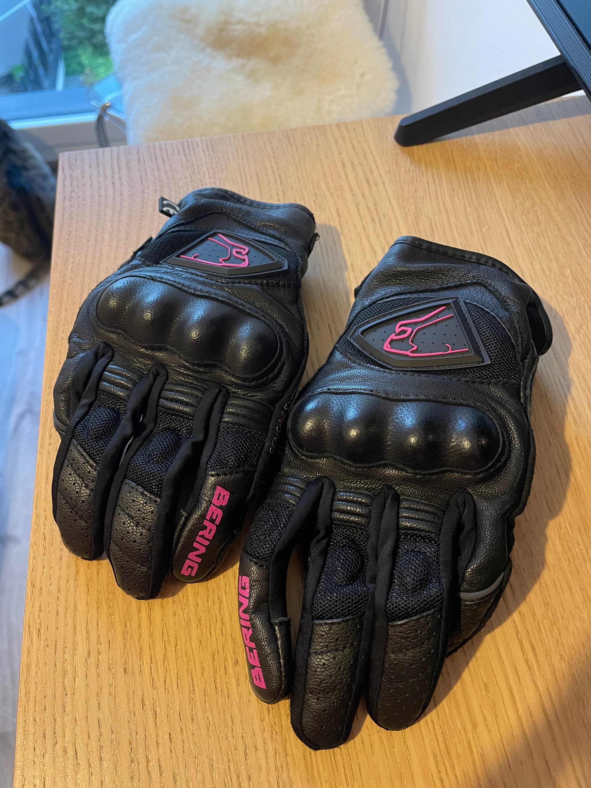 Gants de moto — photo 2/4