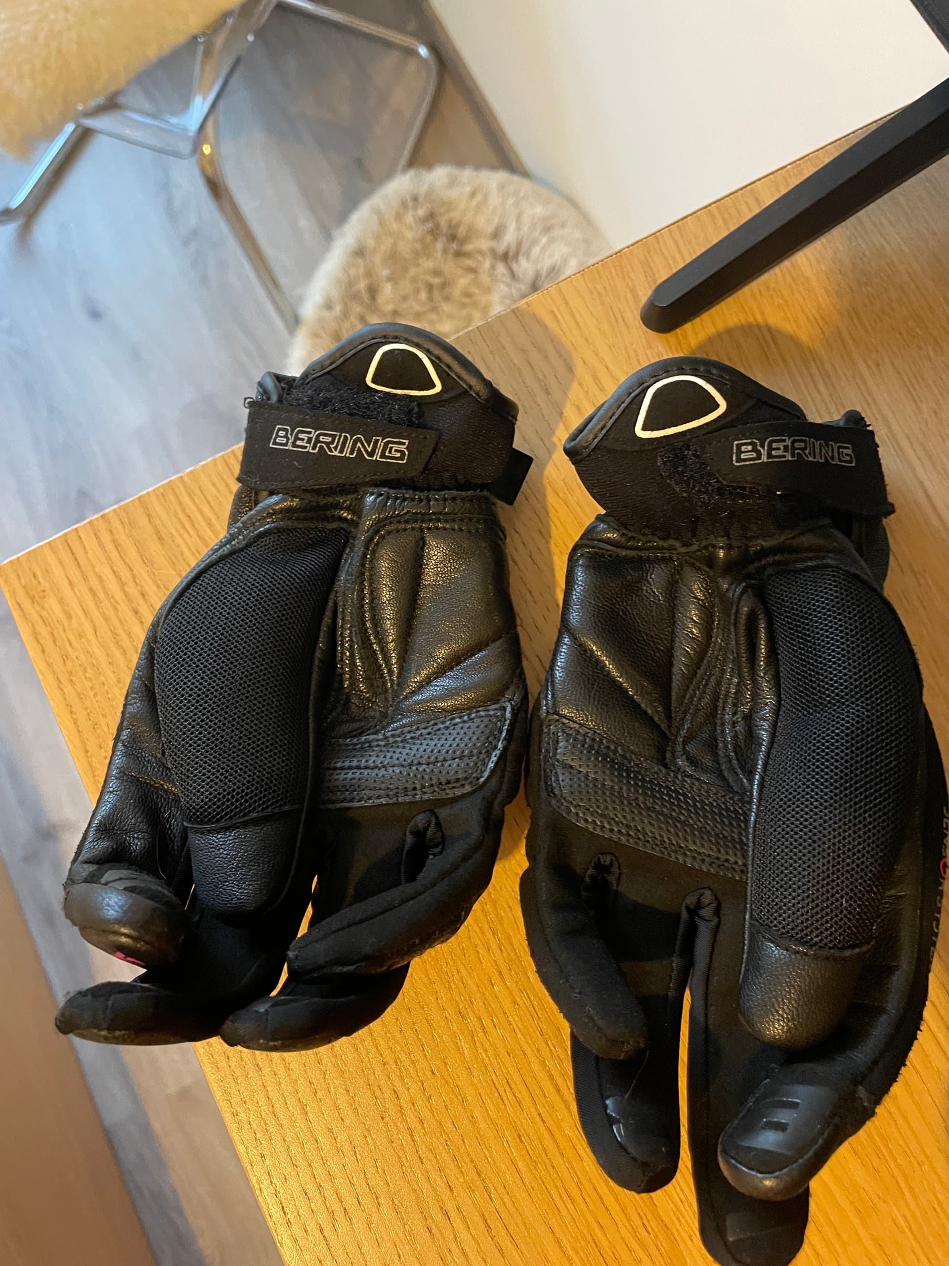 Gants de moto — photo 3/4