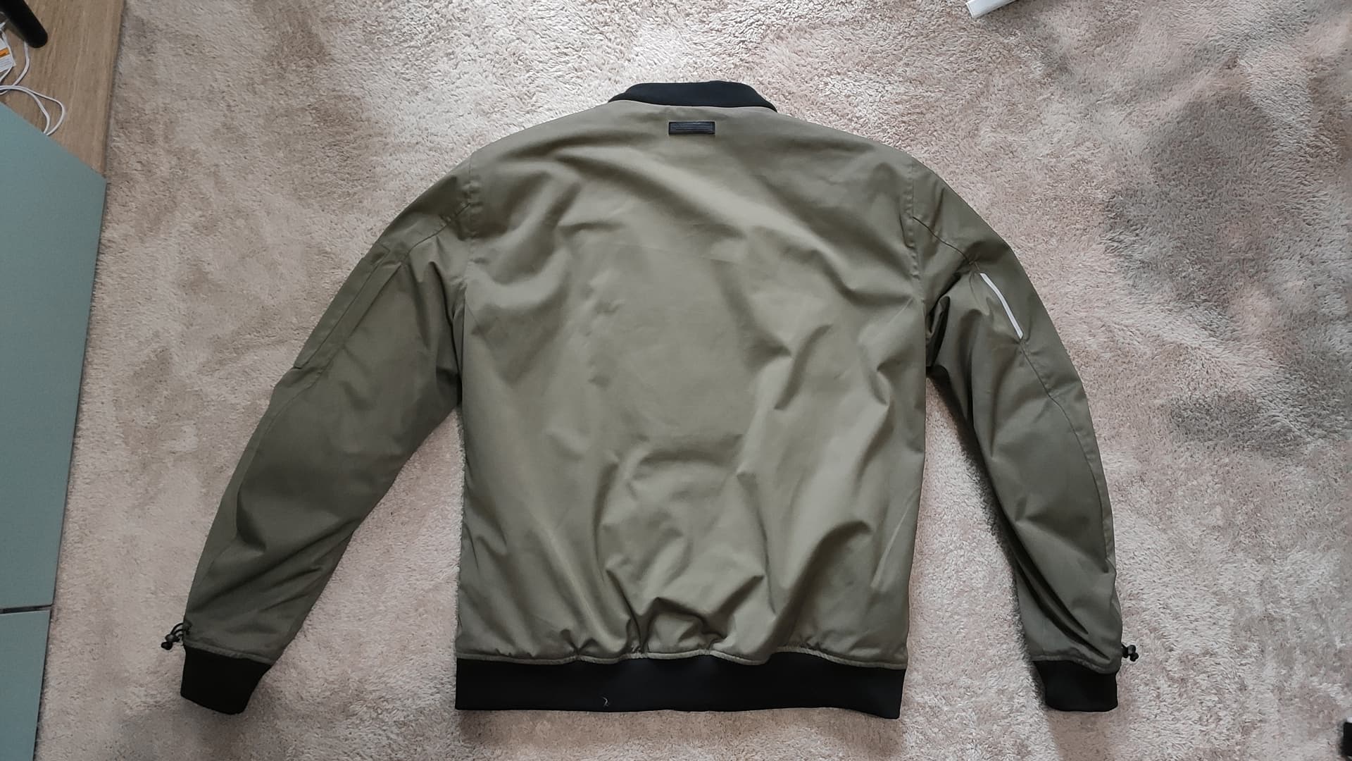 Veste de moto bombers IXON
