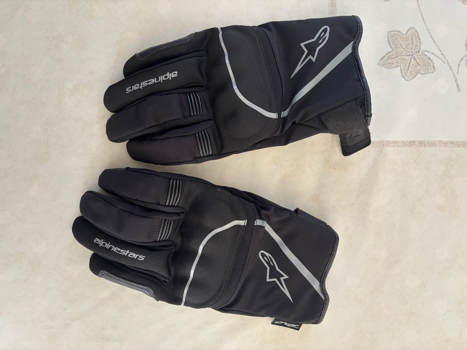 Gants moto Alpinestars