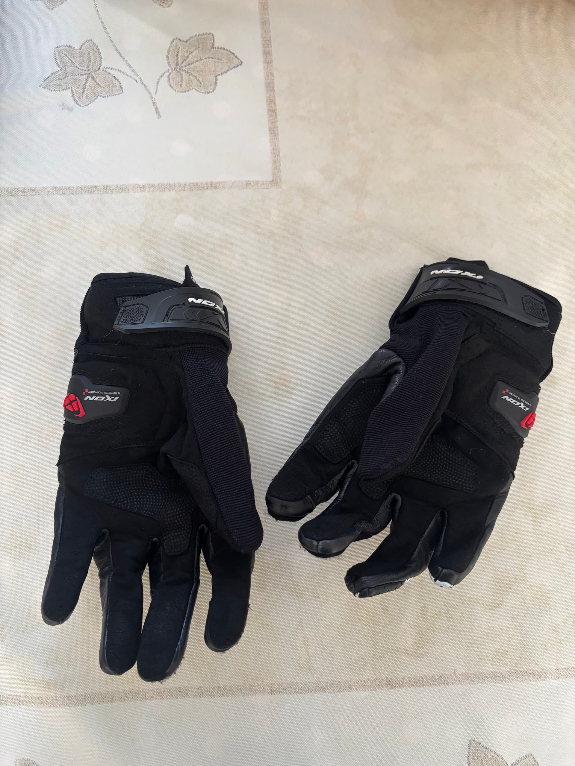 Gants moto Ixon — photo 2/5