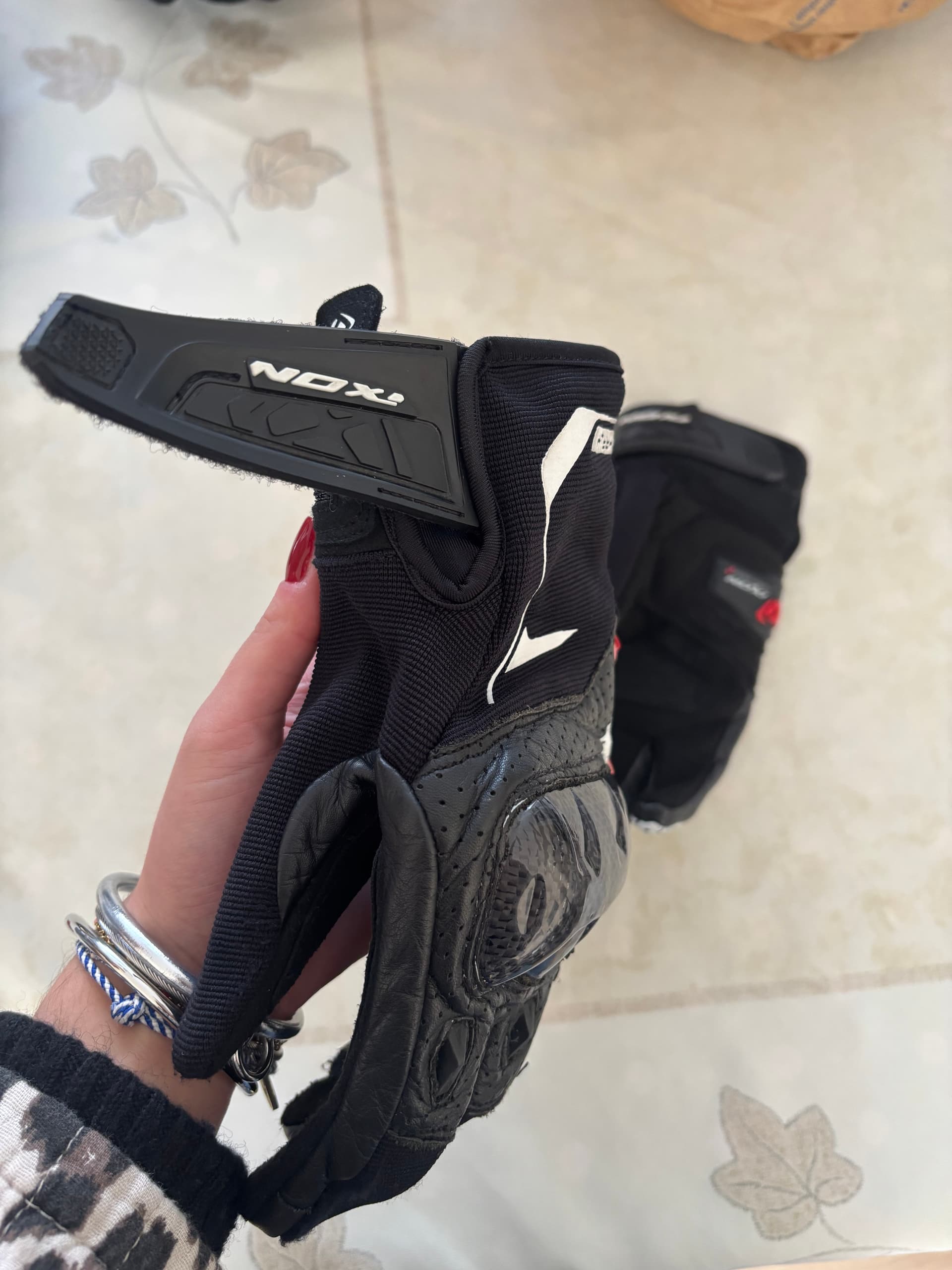 Gants moto Ixon — photo 3/5