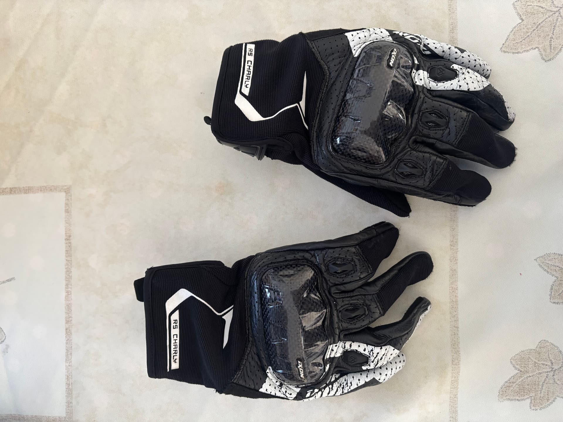 Gants moto Ixon — photo 4/5