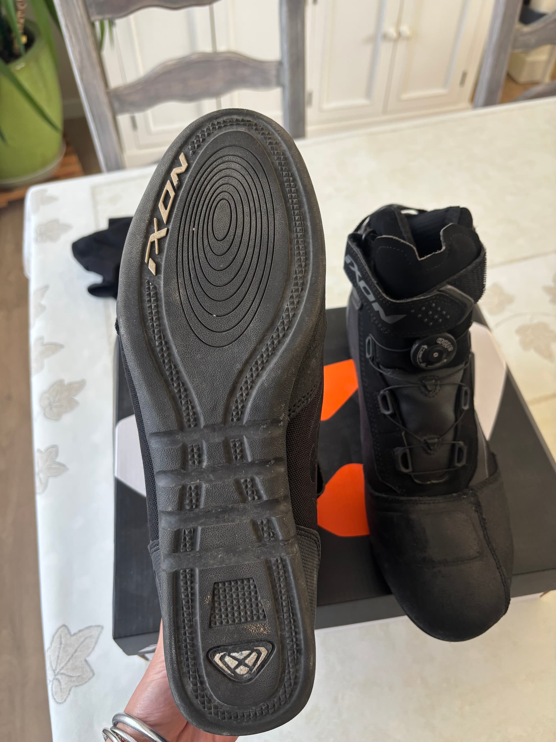 Chaussure de moto — photo 4/5