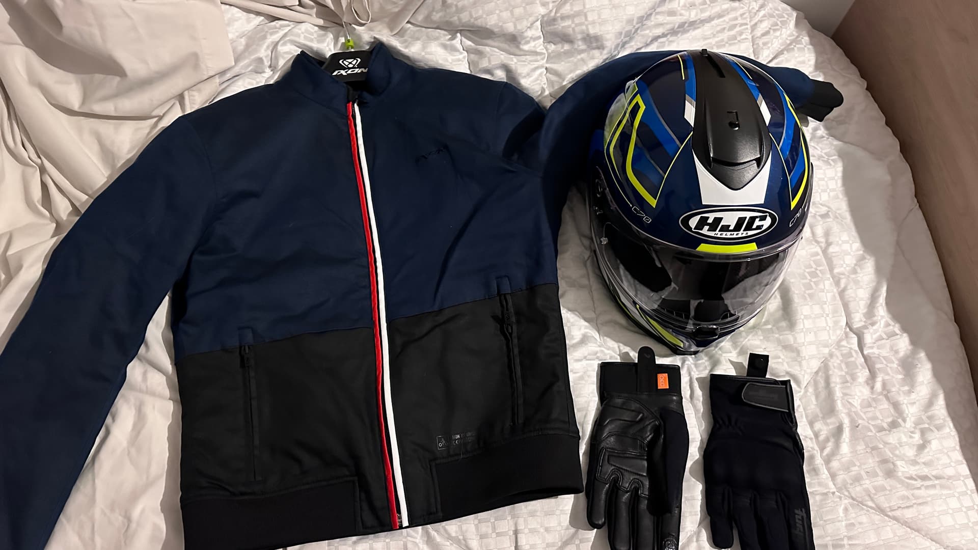 Ensemble equipement — photo 1/5