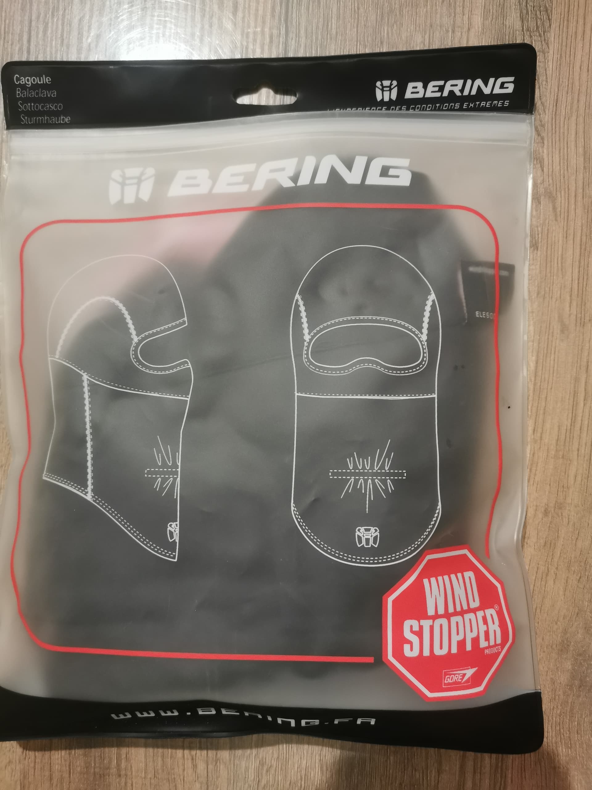 Cagoule hiver bering — photo 3/4