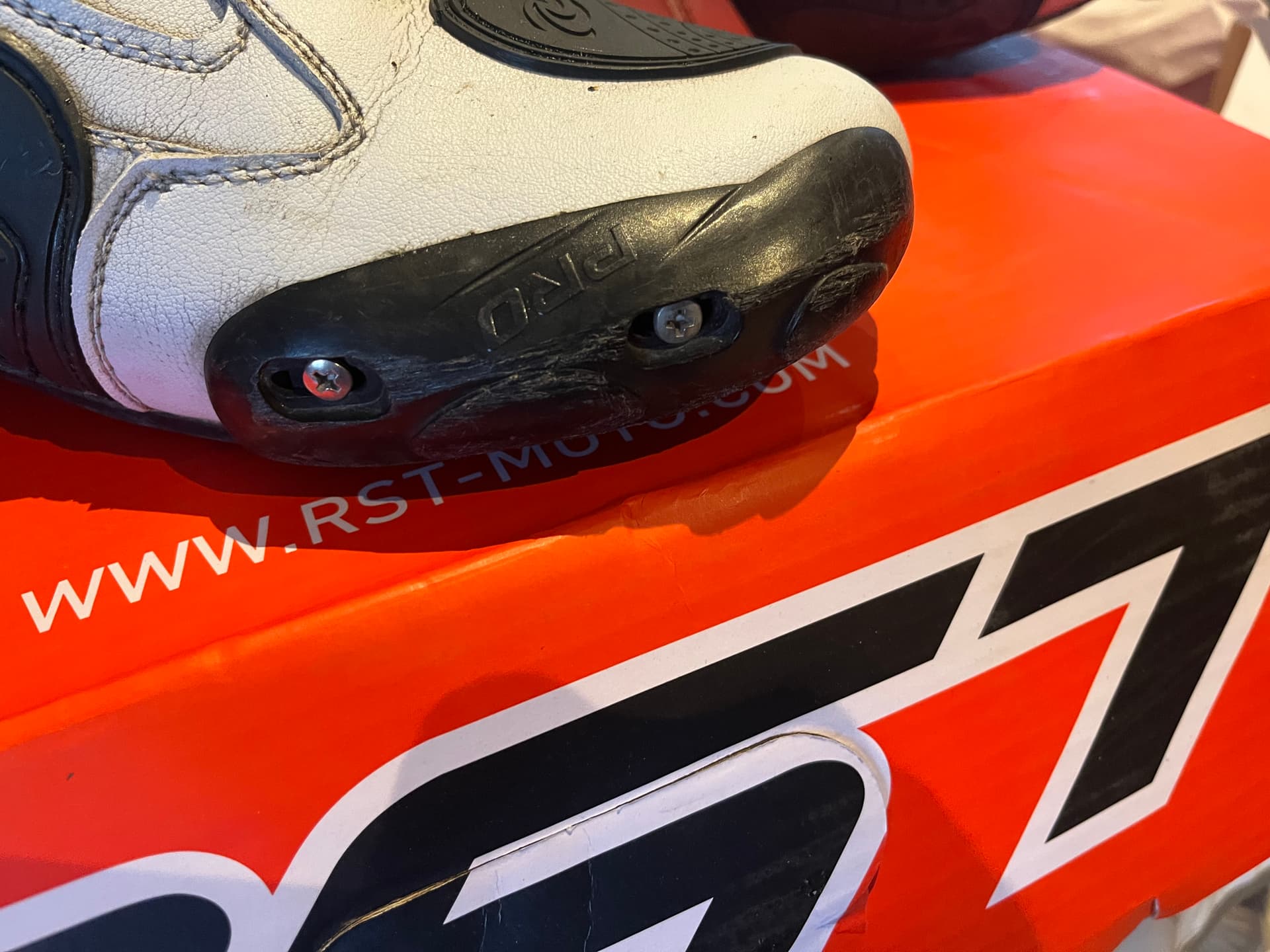 Botte moto RST — photo 3/4