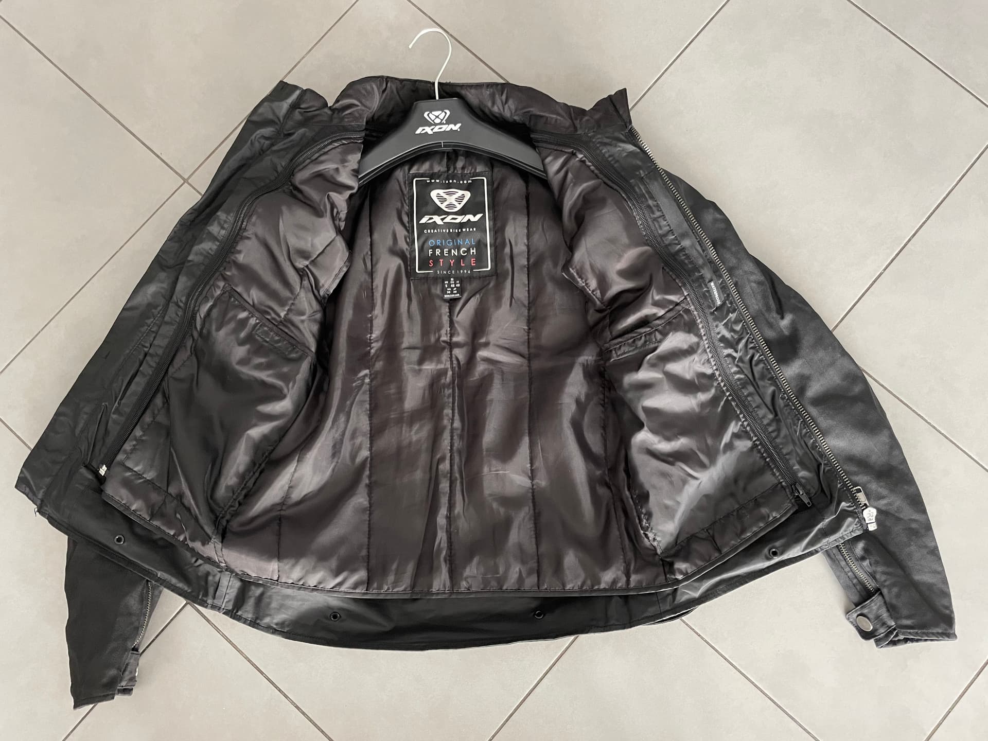 Blouson waterproof Ixon — photo 3/3