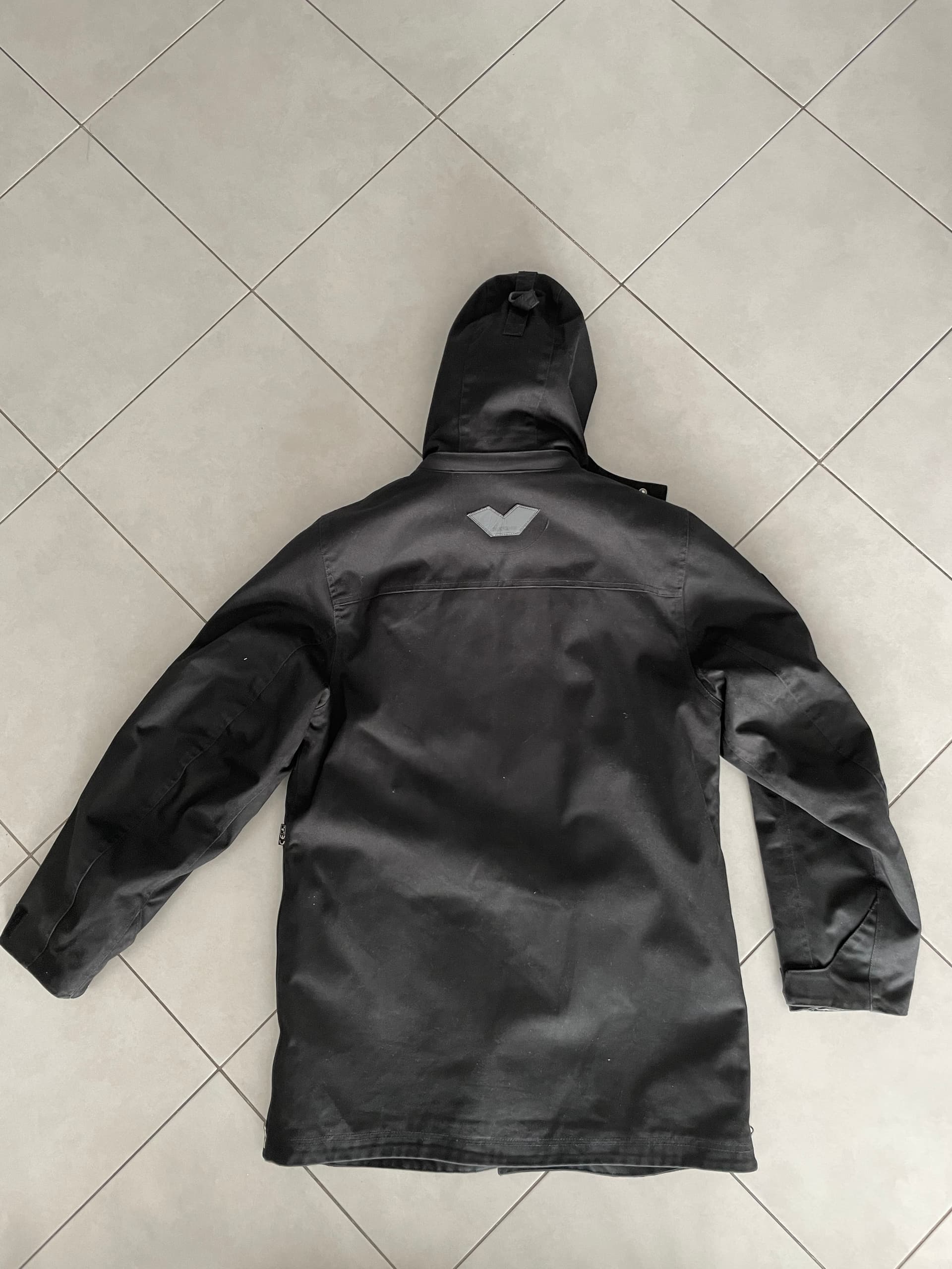 Parka waterproof Bering
