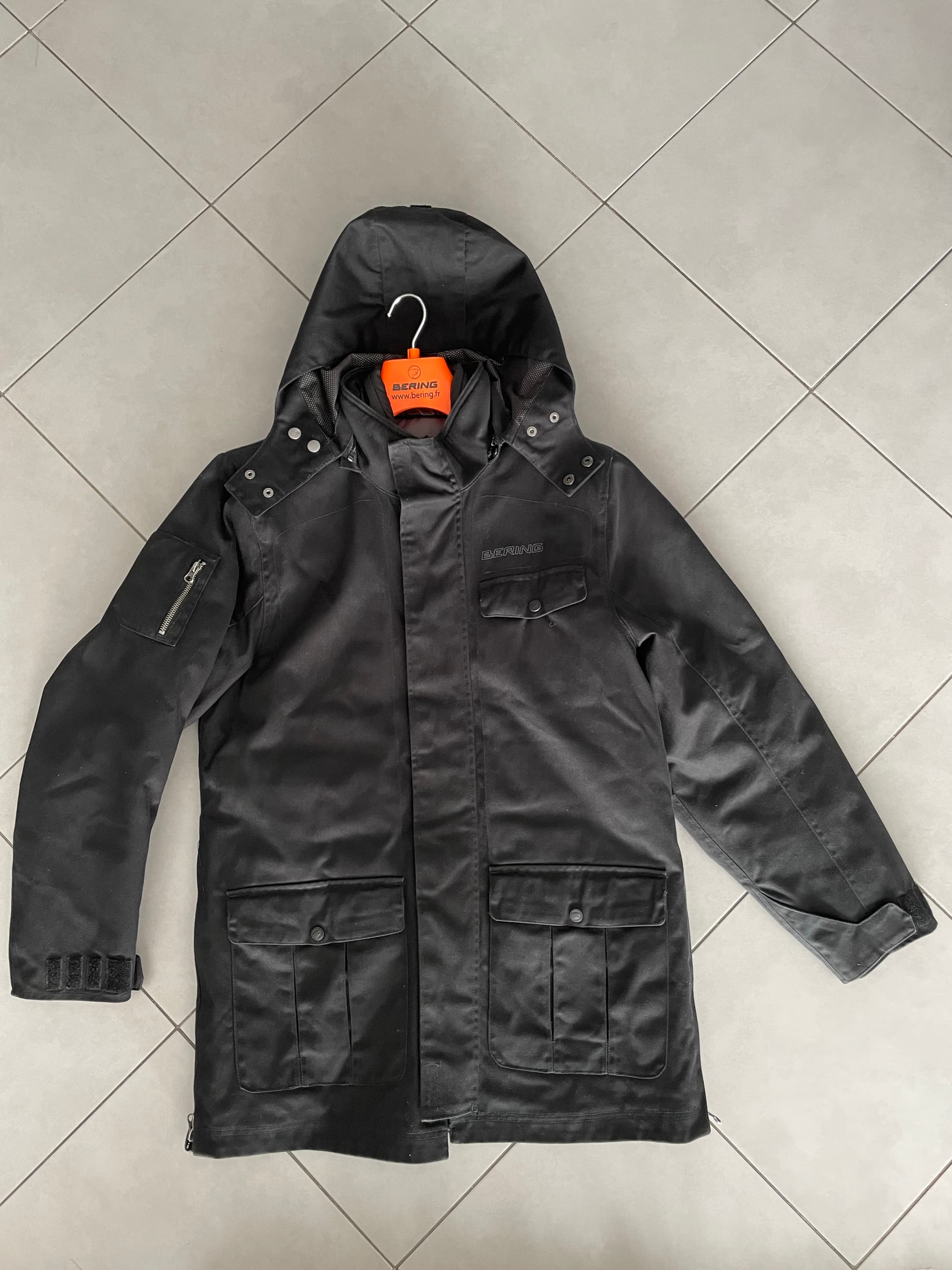 Parka waterproof Bering — photo 2/3