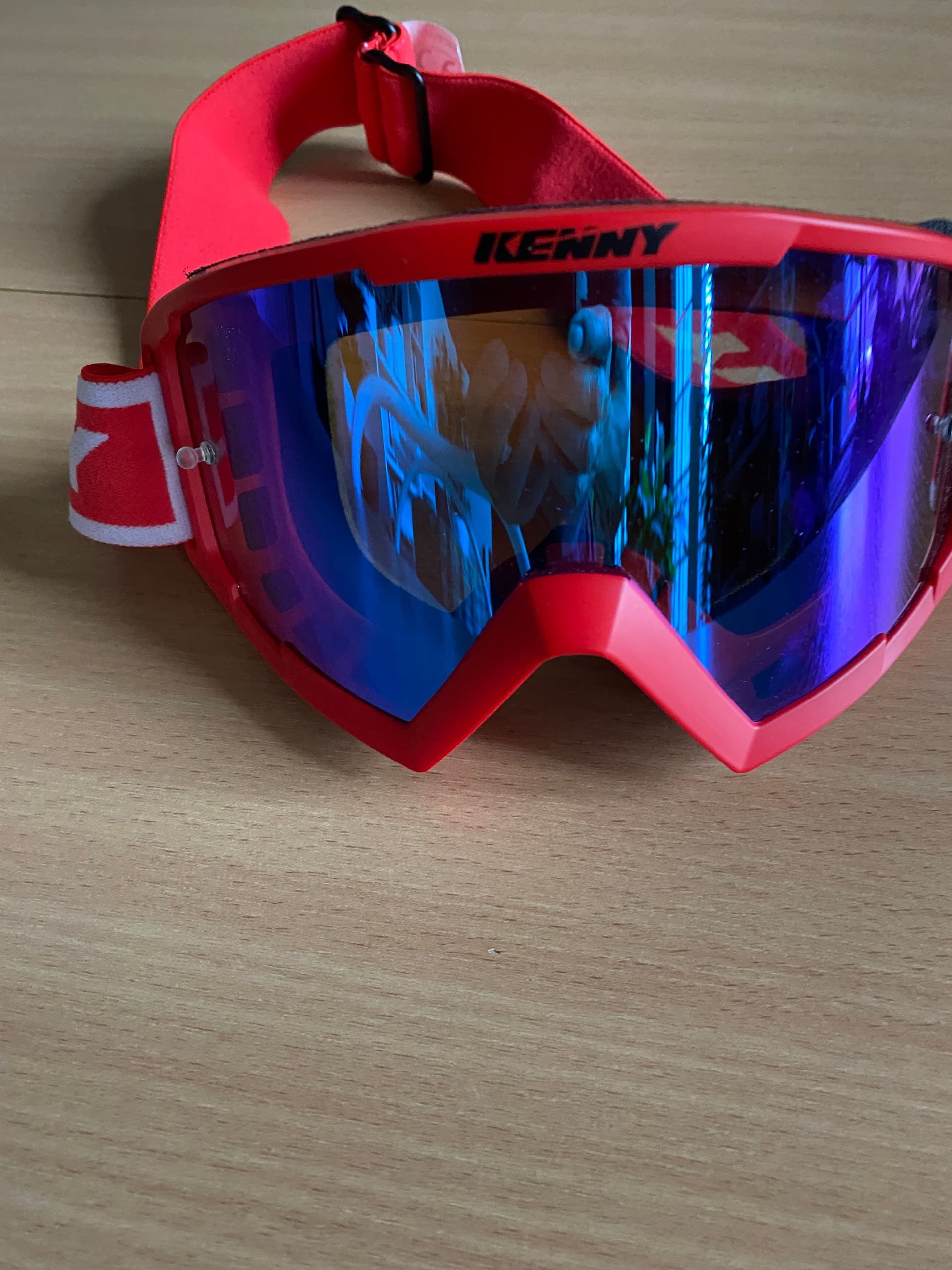Lunettes masque
