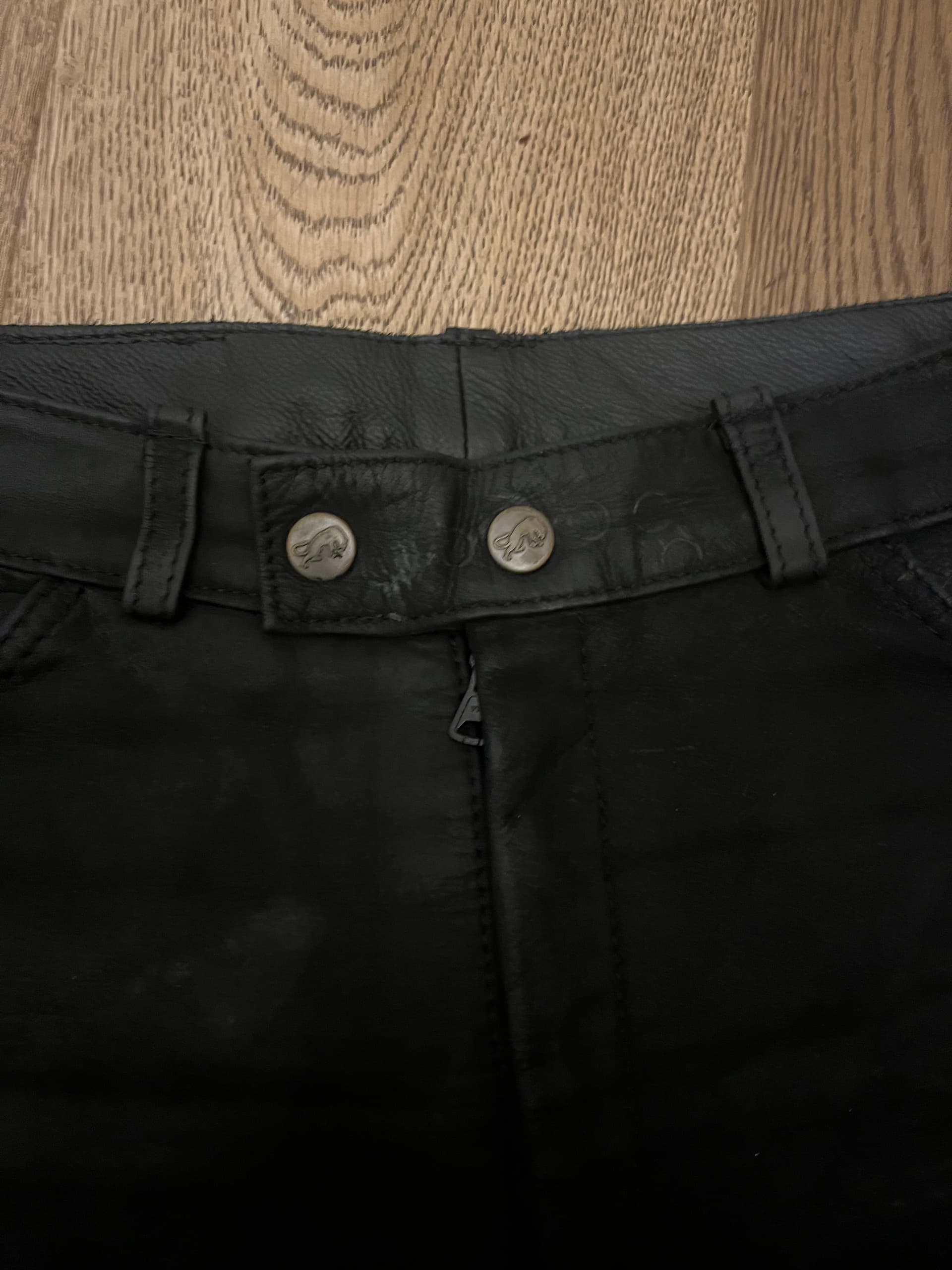 Pantalon Furygan, coupe 501 — photo 3/5