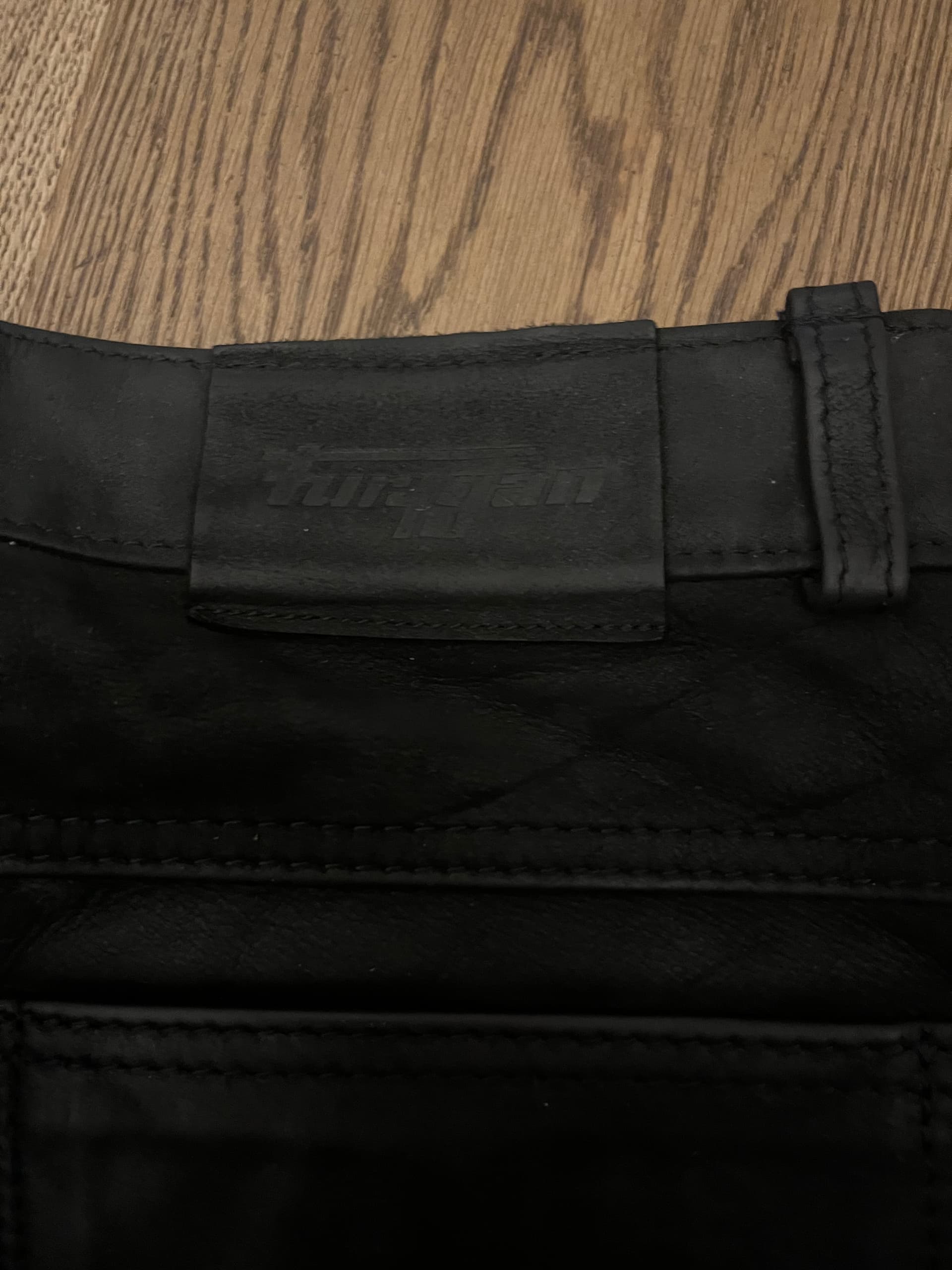 Pantalon Furygan, coupe 501 — photo 4/5