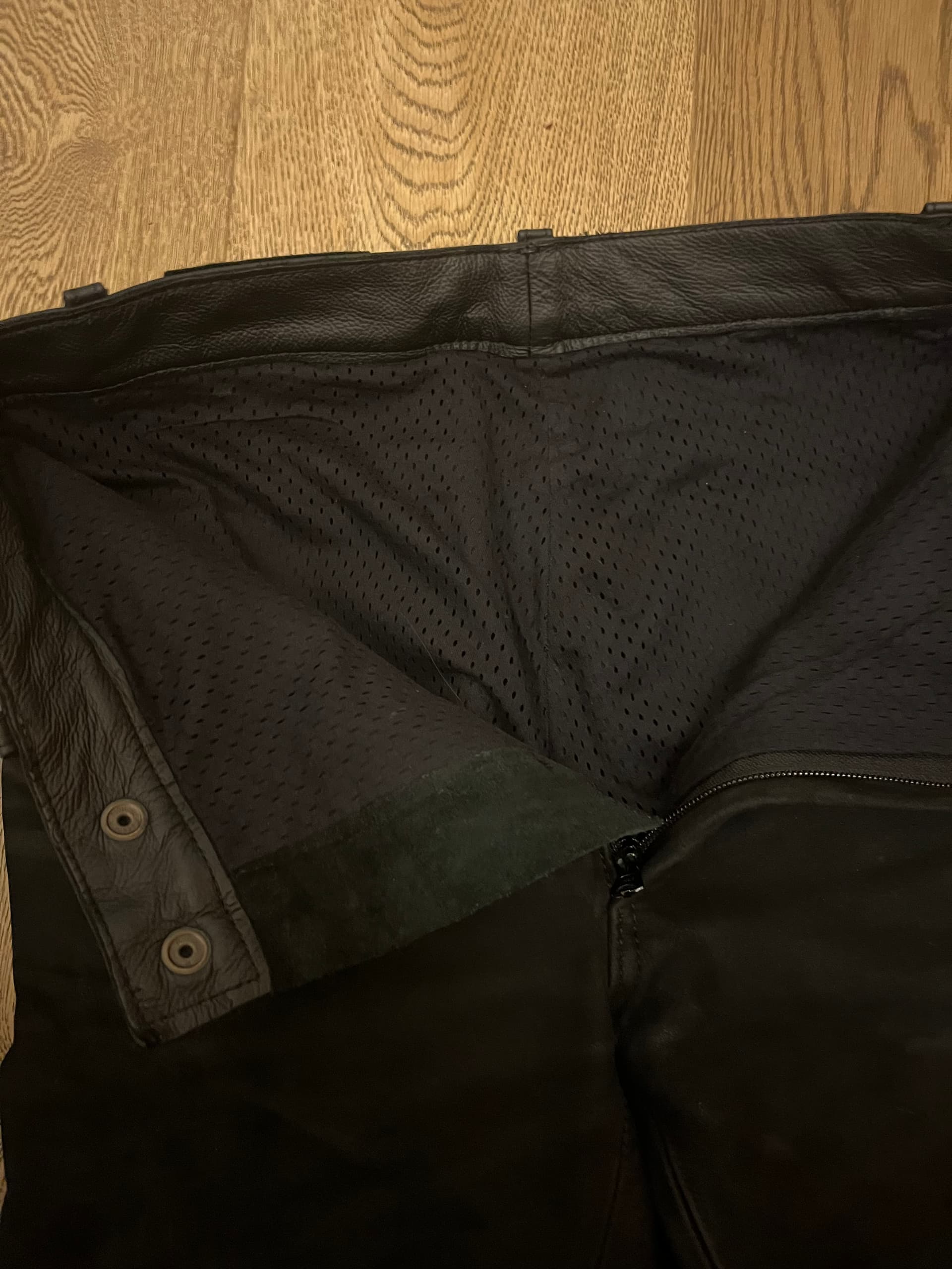 Pantalon Furygan, coupe 501 — photo 5/5