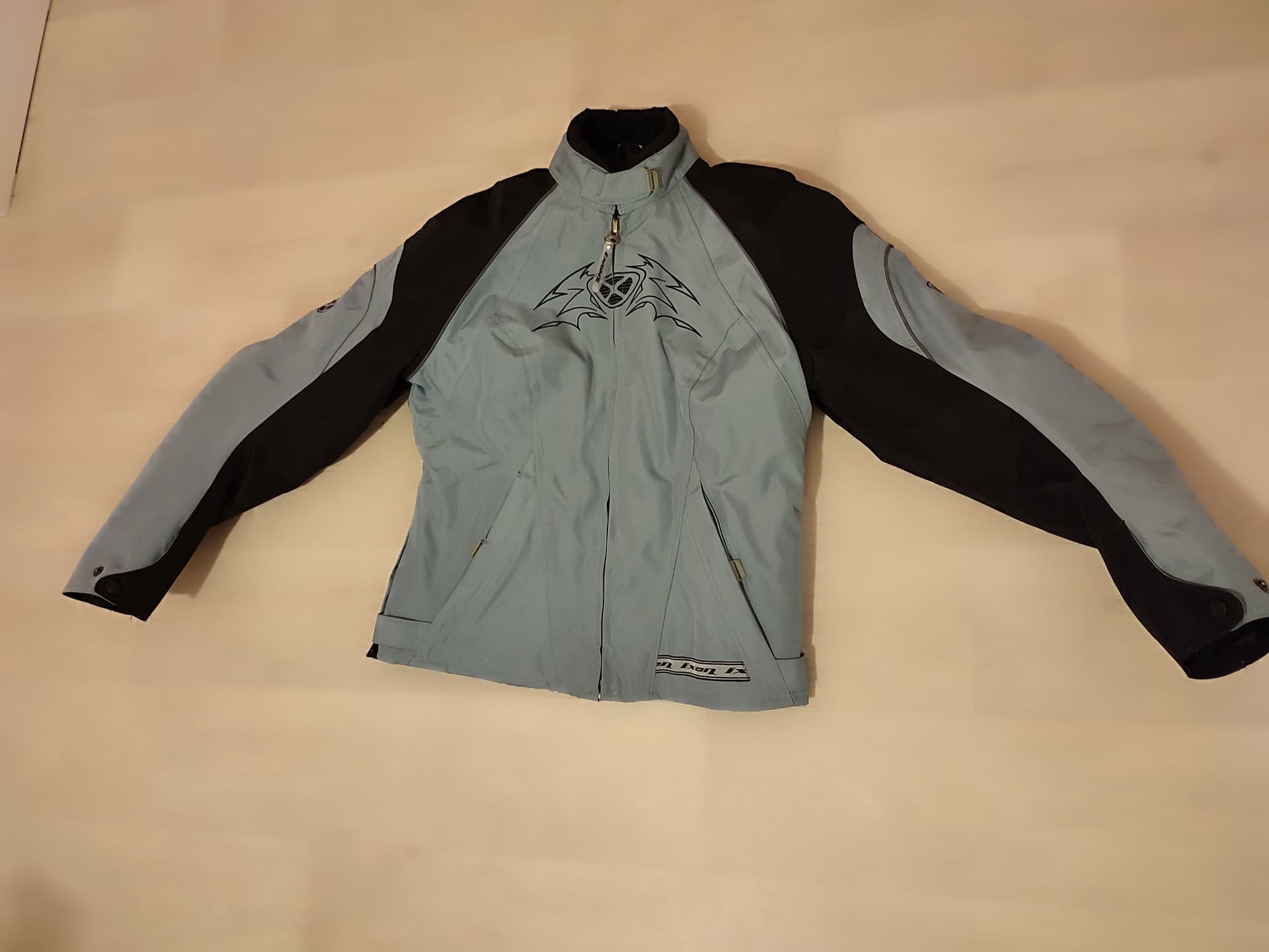 Veste moto femme ixon — photo 1/3