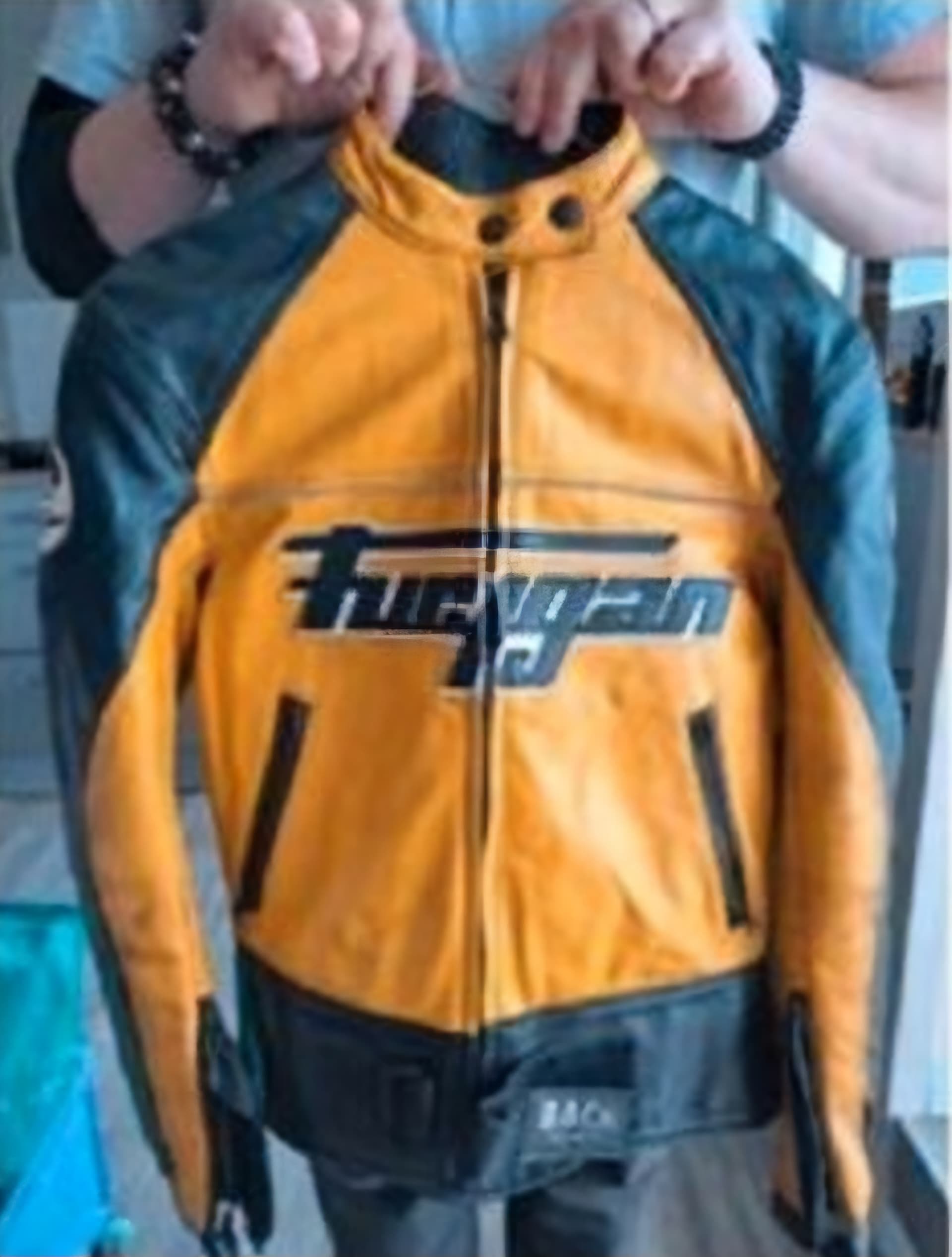 Blouson de moto — photo 1/3