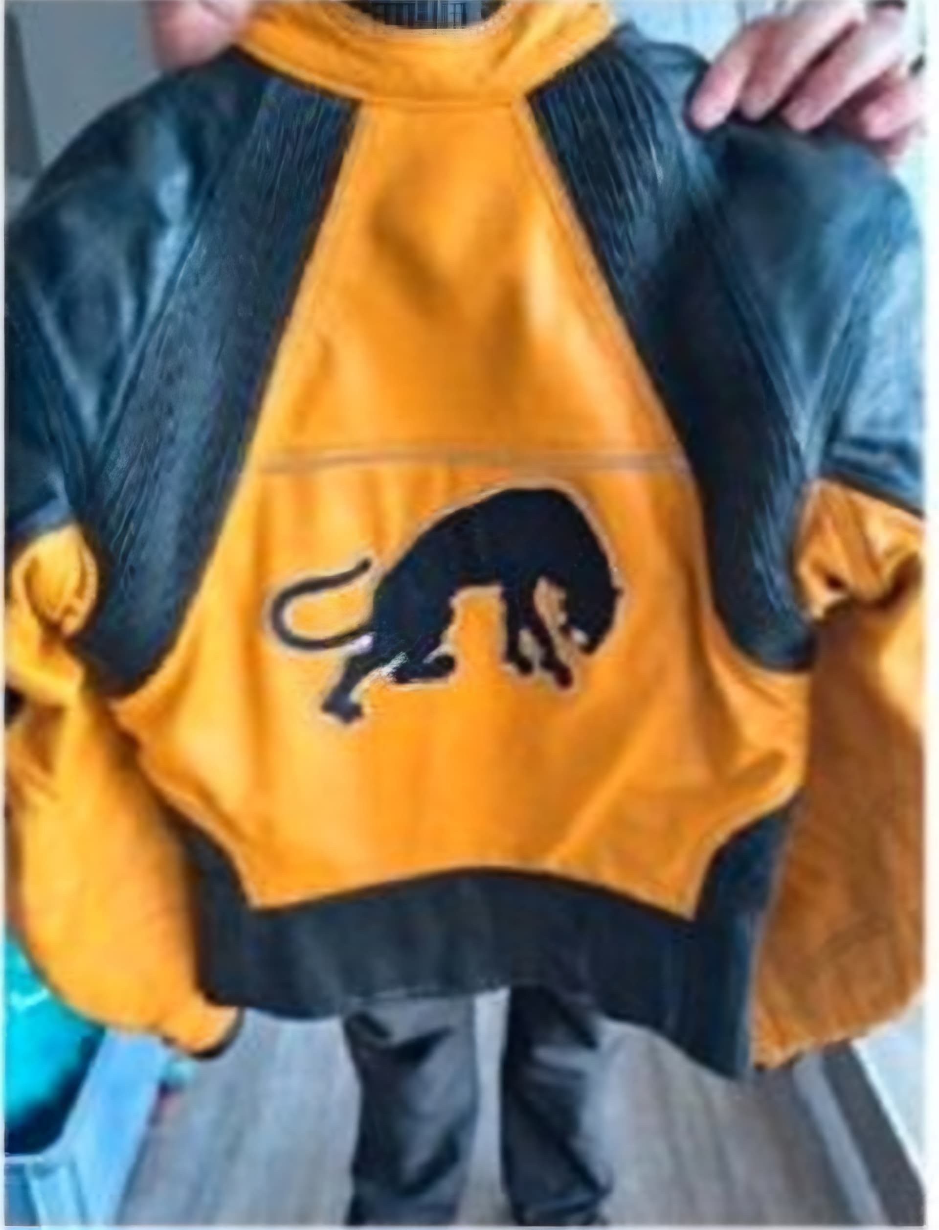 Blouson de moto — photo 2/3