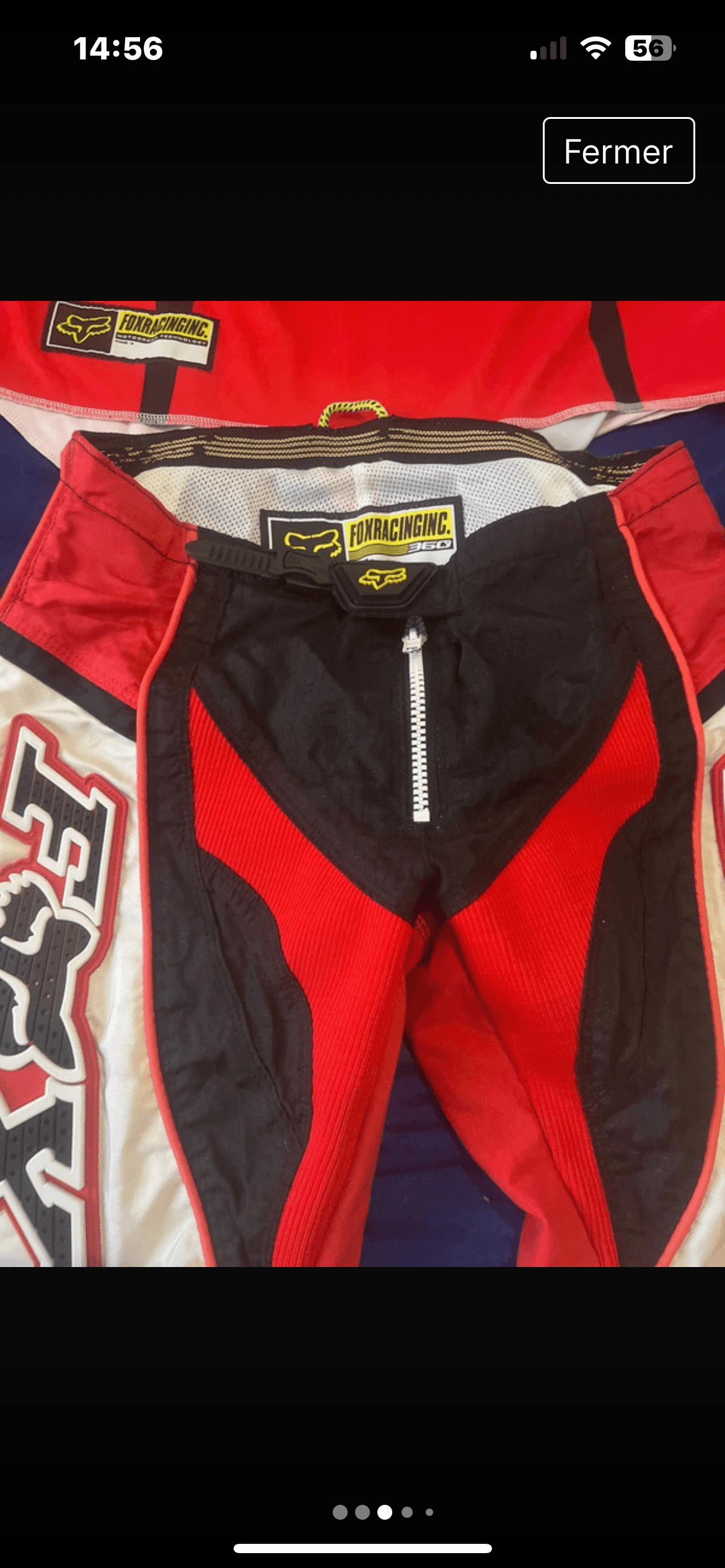 Habillement moto cross — photo 3/5